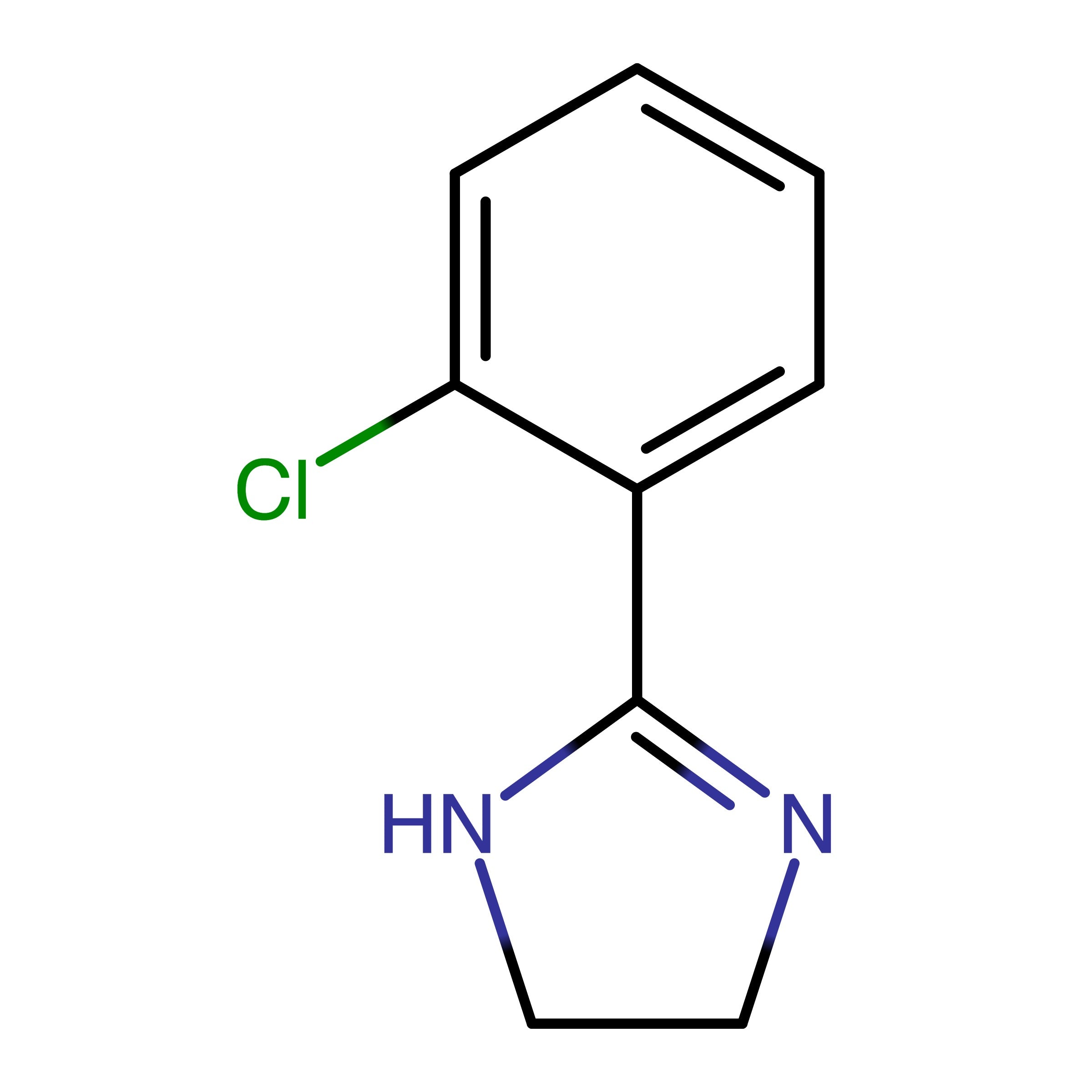 CAS 61033-69-0 | 2-(2-Chlorophenyl)-4,5-dihydro-1H-imidazole