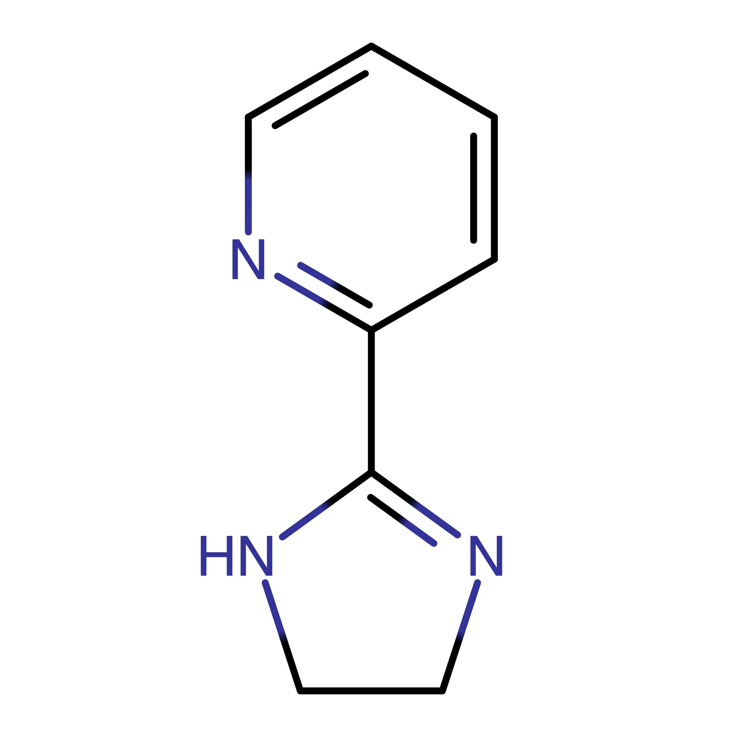 CAS 7471-05-8 | 2-(4,5-Dihydro-1H-imidazol-2-yl)pyridine | MFCD09743888