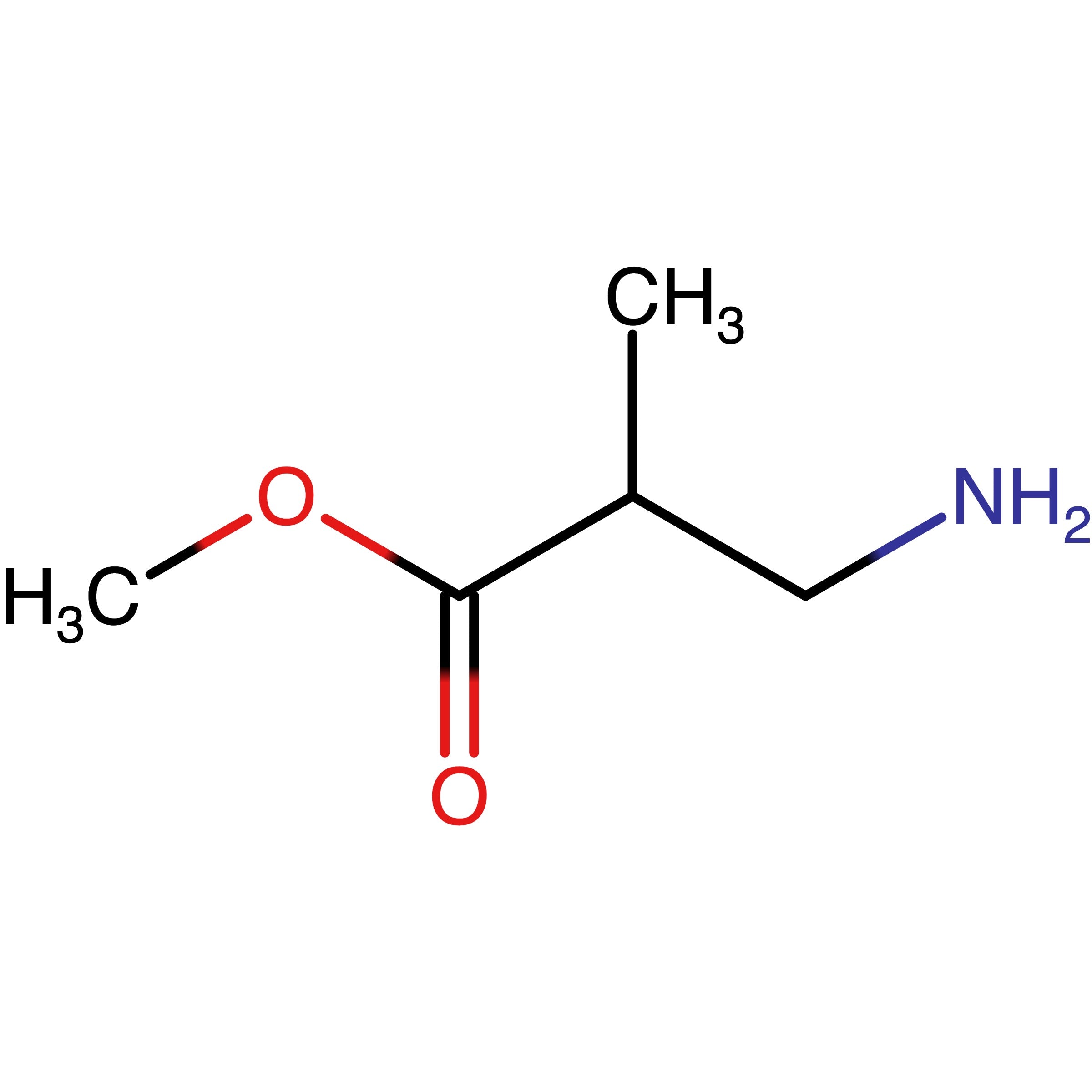 CAS 14678-48-9 | Methyl 3-amino-2-methylpropanoate | MFCD12132810