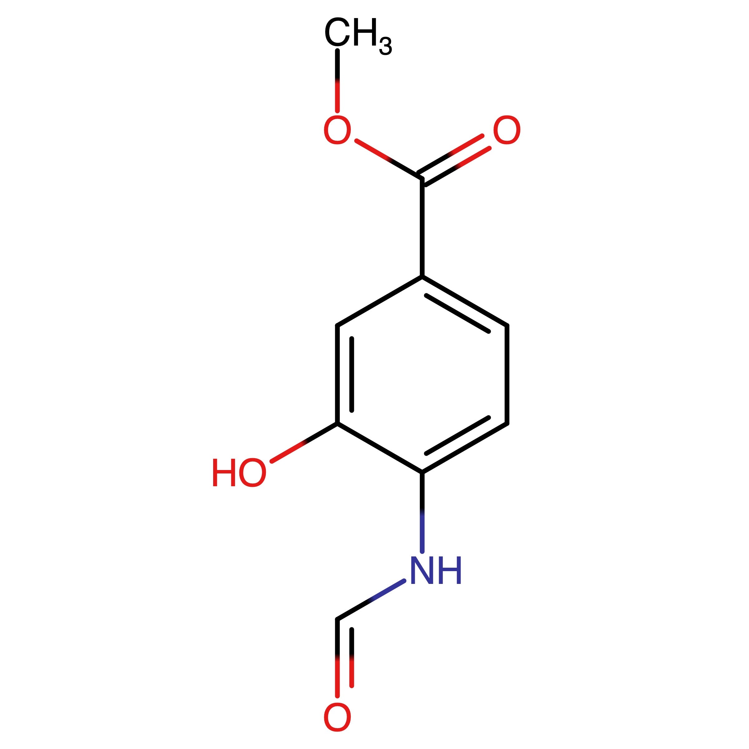 CAS 876162-62-8 | Methyl 4-(formylamino)-3-hydroxybenzoate