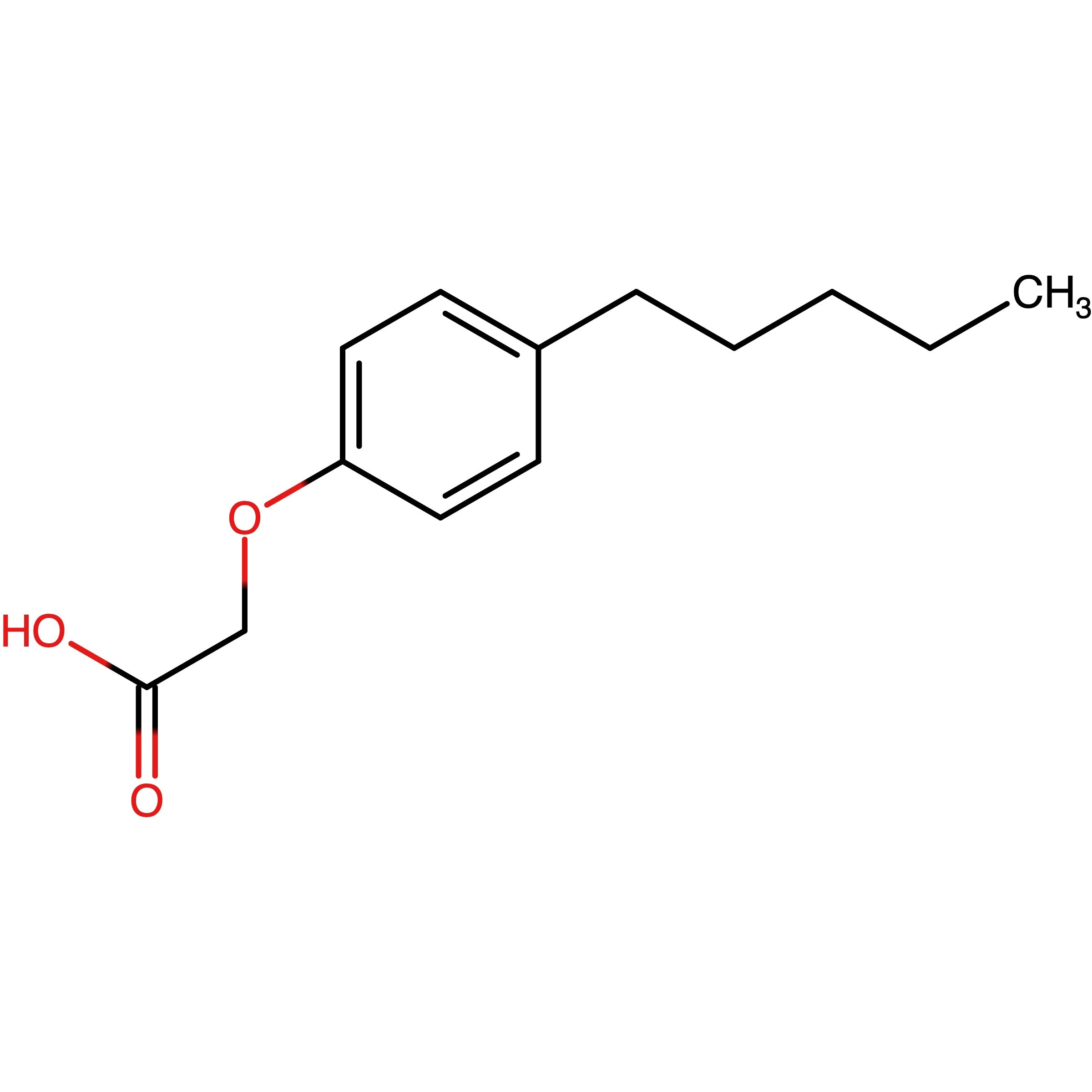 CAS 94721-78-5 | 2-(4-Pentylphenoxy)acetic acid