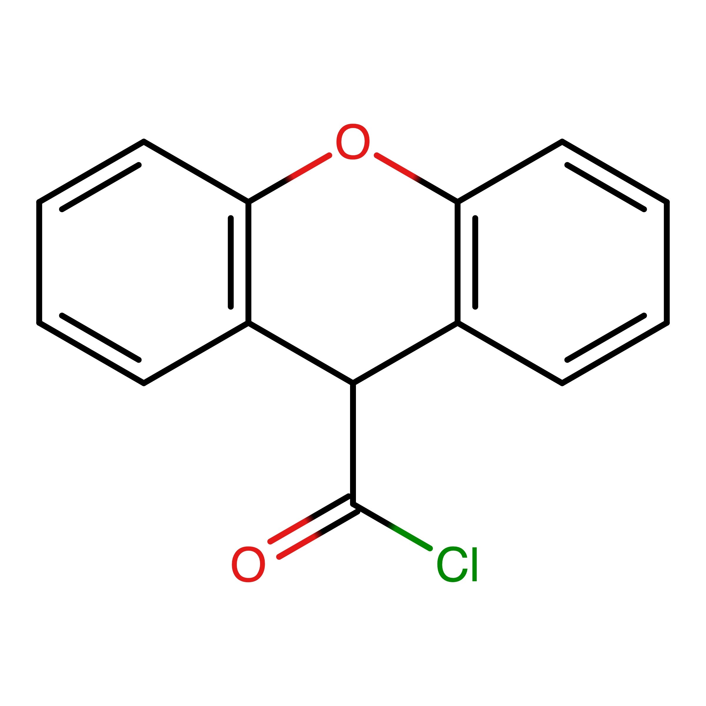 CAS 26454-53-5 | 9H-Xanthene-9-carbonyl chloride | MFCD03424721