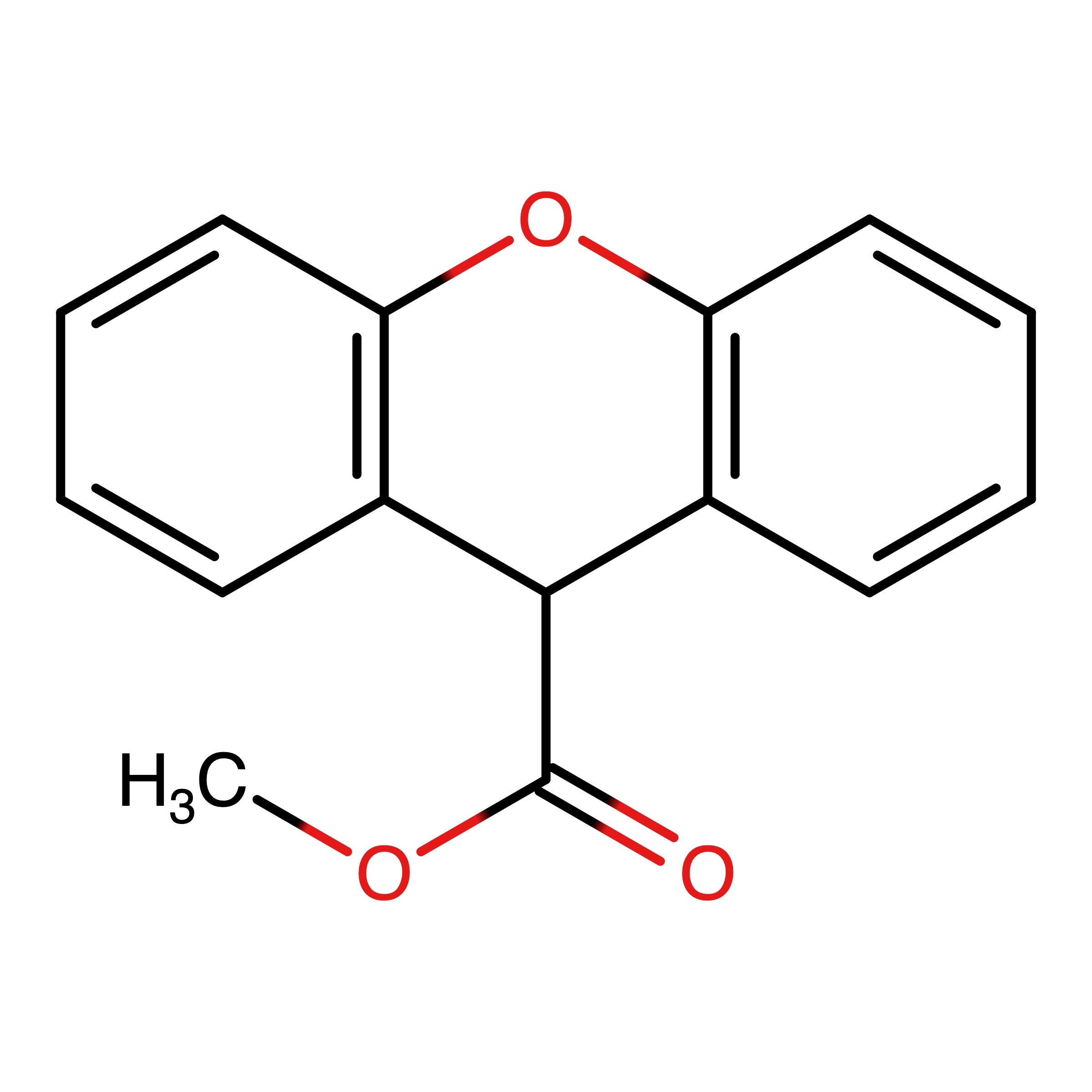 CAS 39497-06-8 | Methyl 9H-xanthene-9-carboxylate | MFCD00100676
