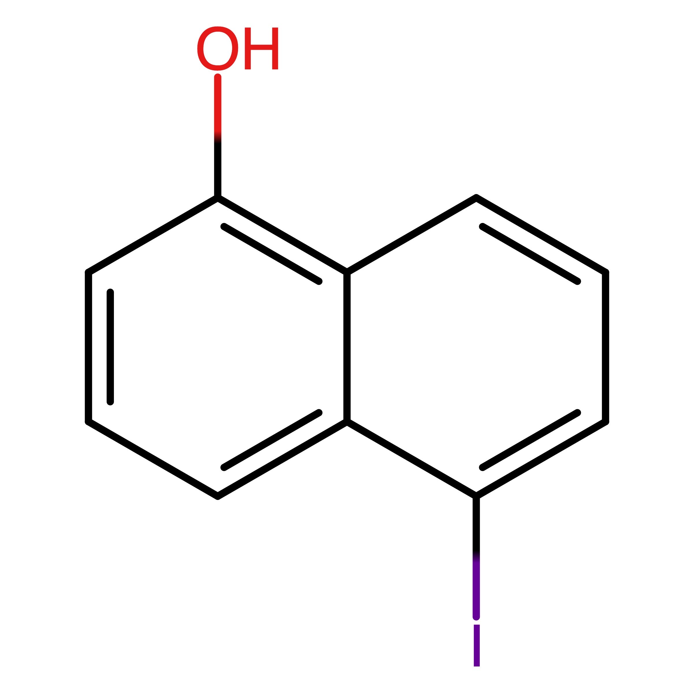 CAS 61735-56-6 | 5-Iodonaphthalen-1-ol | MFCD08234605