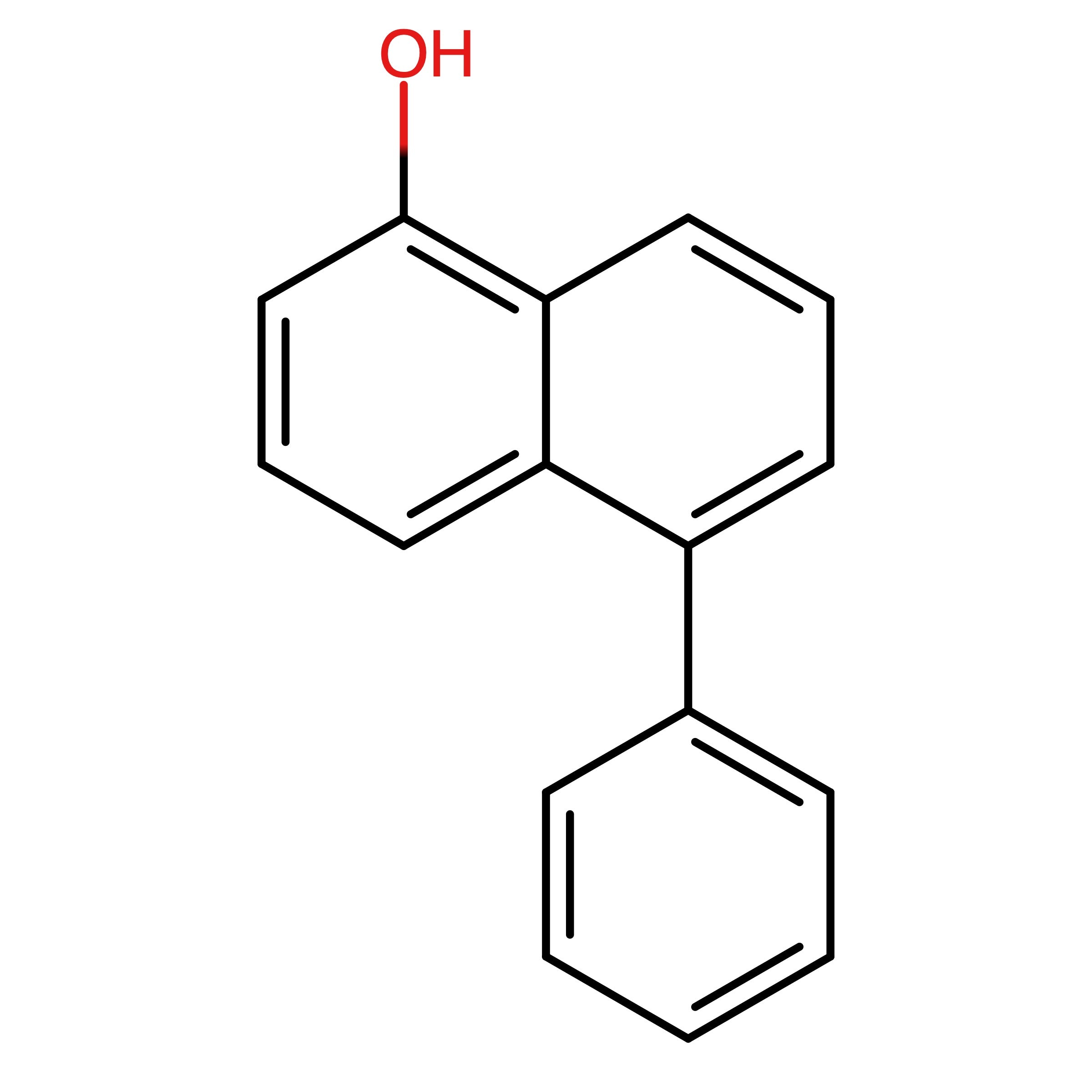 CAS 61982-94-3 | 5-Phenyl-1-naphthalenol