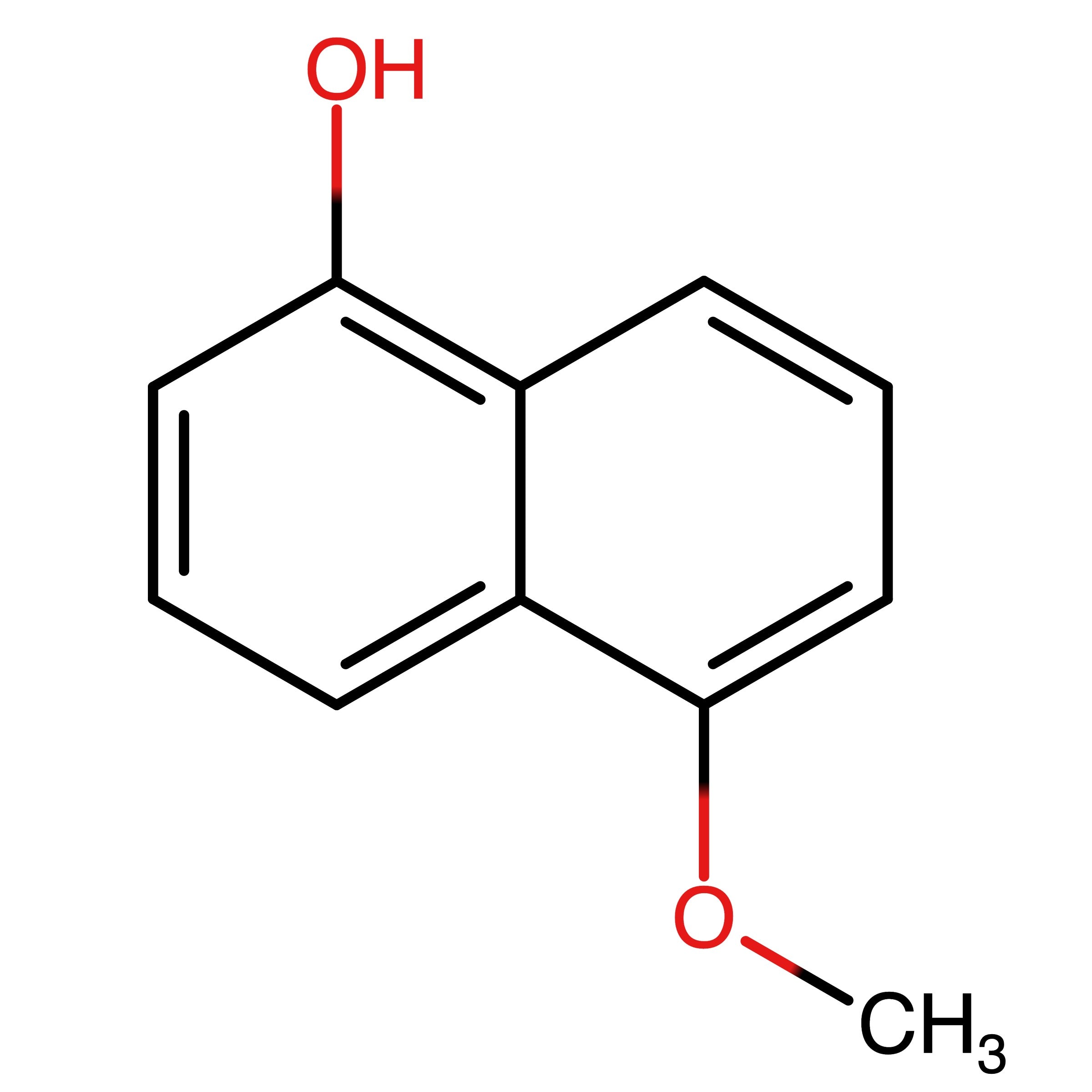 CAS 3588-80-5 | 5-Methoxynaphthalen-1-ol | MFCD00512042