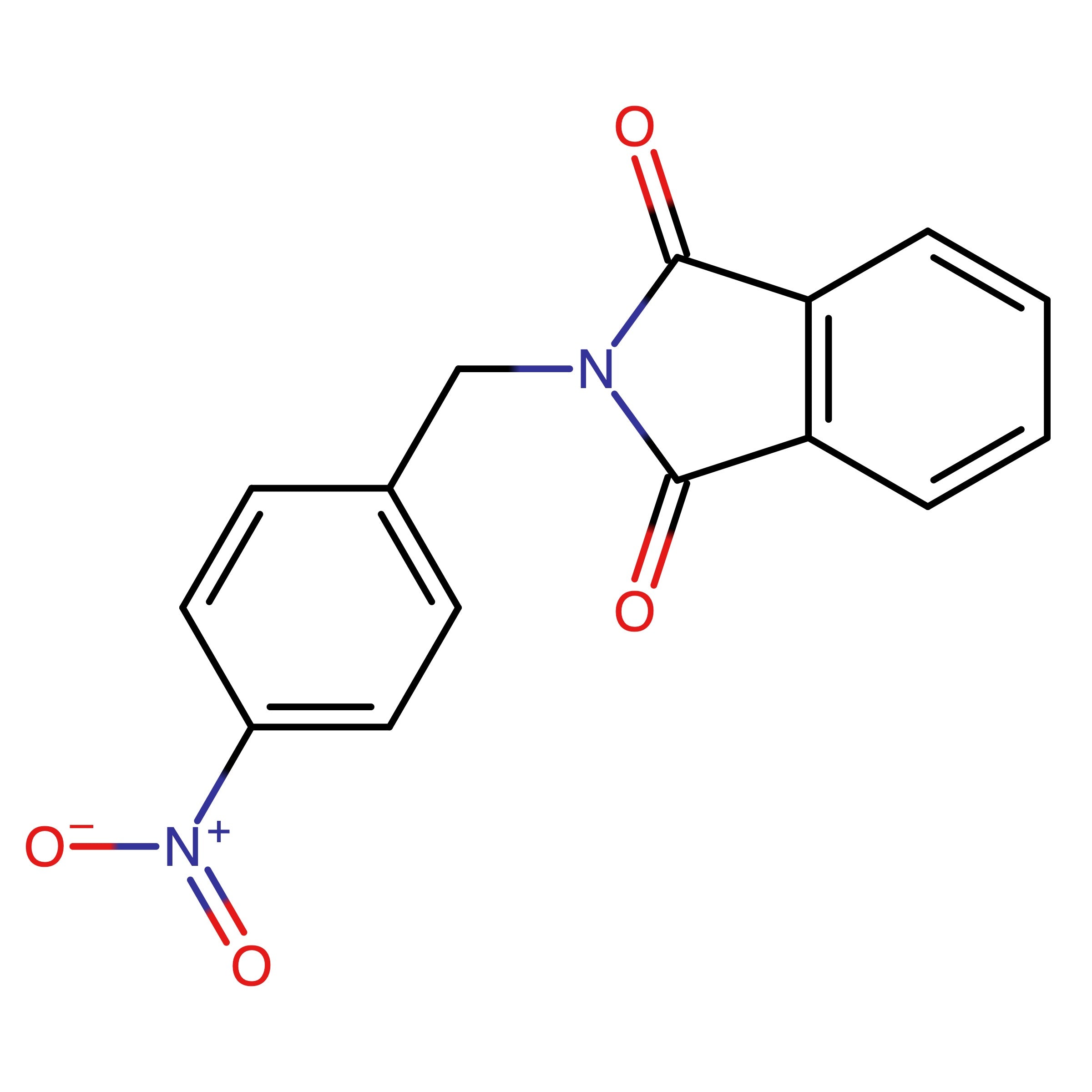 CAS 62133-07-7 | 2-(4-Nitrobenzyl)-1H-isoindole-1,3(2H)-dione | MFCD00125960
