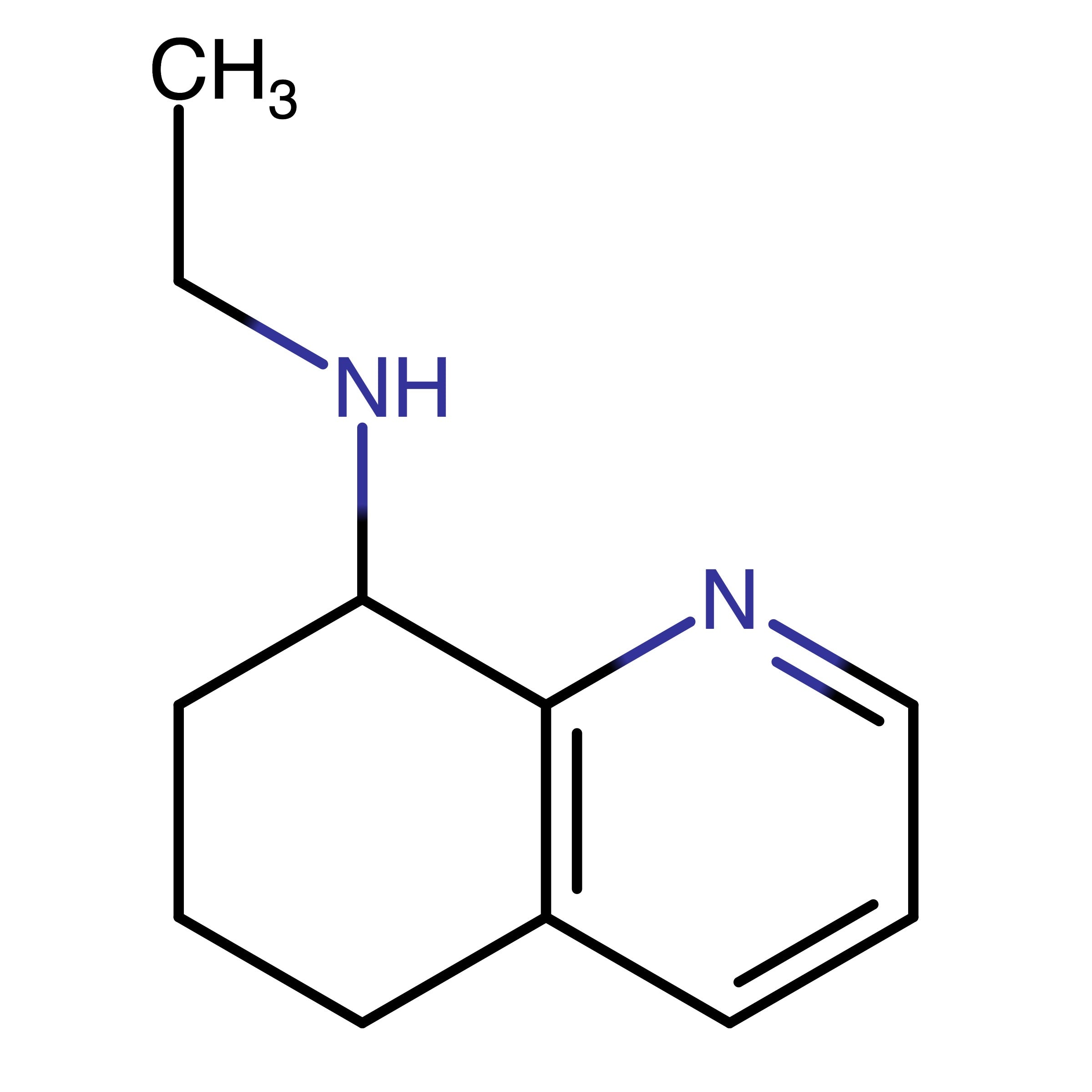 CAS 878025-41-3 | N-Ethyl-5,6,7,8-tetrahydro-8-quinolinamine | MFCD20684873