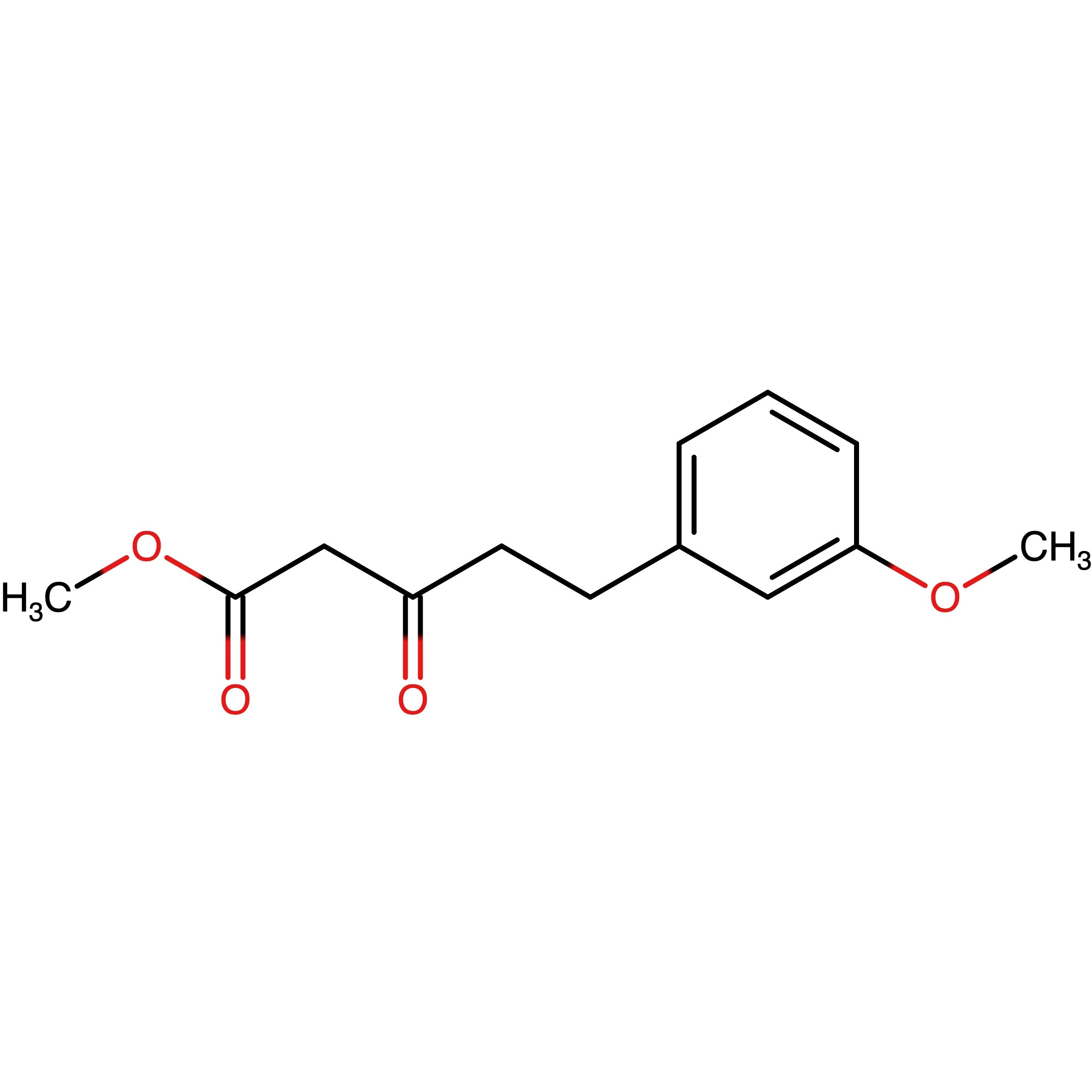 CAS 109277-50-1 | Methyl 3-methoxy-_-oxobenzenepentanoate | MFCD15143180