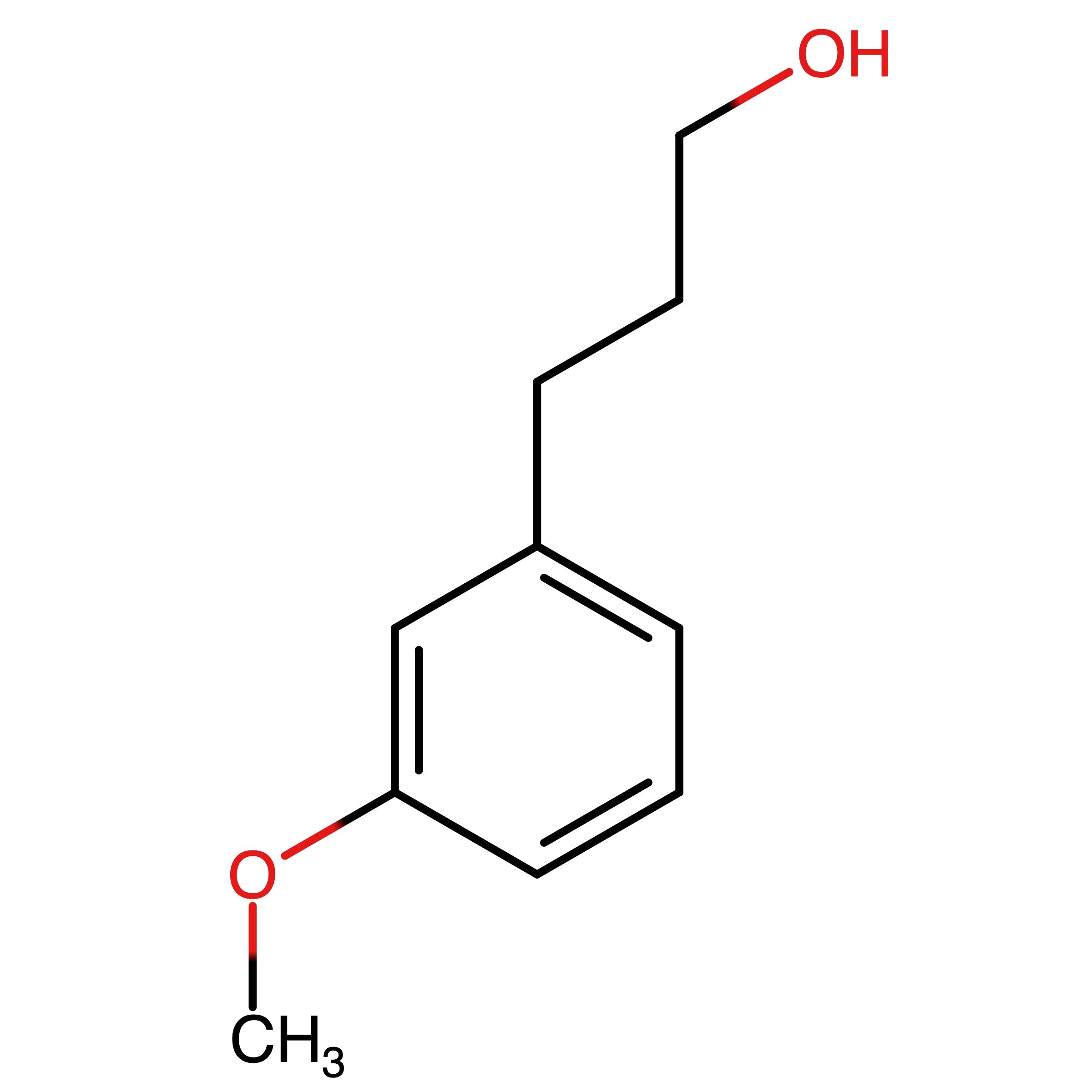CAS 7252-82-6 | 3-(3-Methoxyphenyl)propan-1-ol | MFCD00798002
