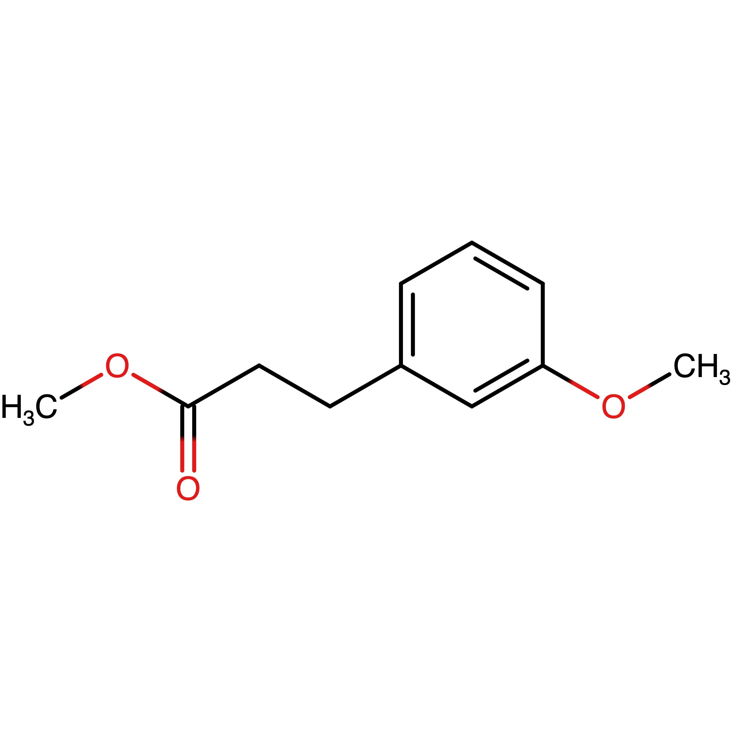 CAS 50704-52-4 | Methyl 3-methoxybenzenepropanoate  | MFCD12031734