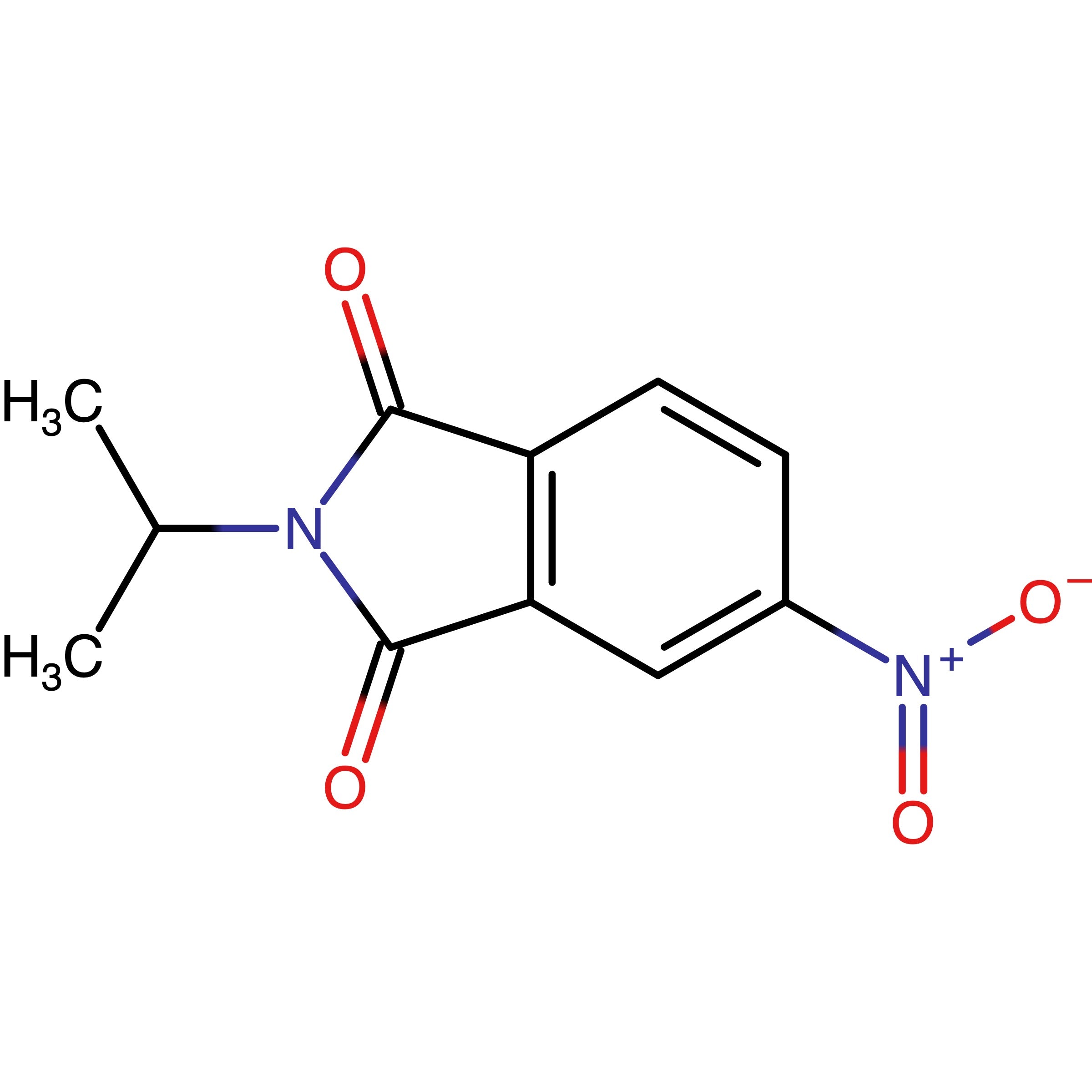CAS 58683-63-9 | 2-(1-Methylethyl)-5-nitro-1H-isoindole-1,3(2H)-dione | MFCD00228114