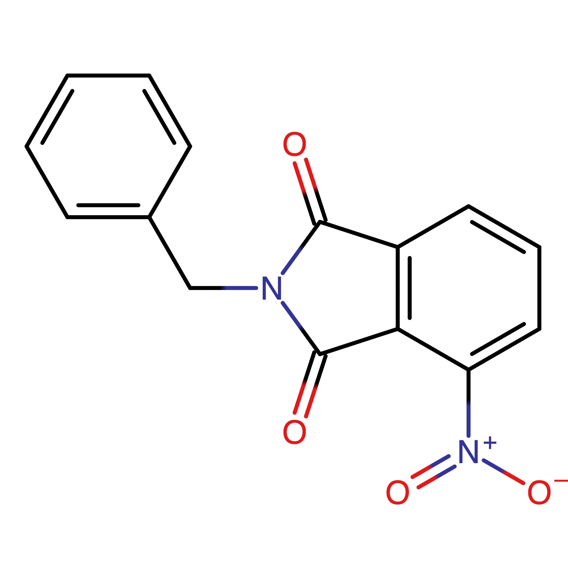 CAS 92438-39-6 | 4-Nitro-2-(phenylmethyl)-1H-isoindole-1,3(2H)-dione