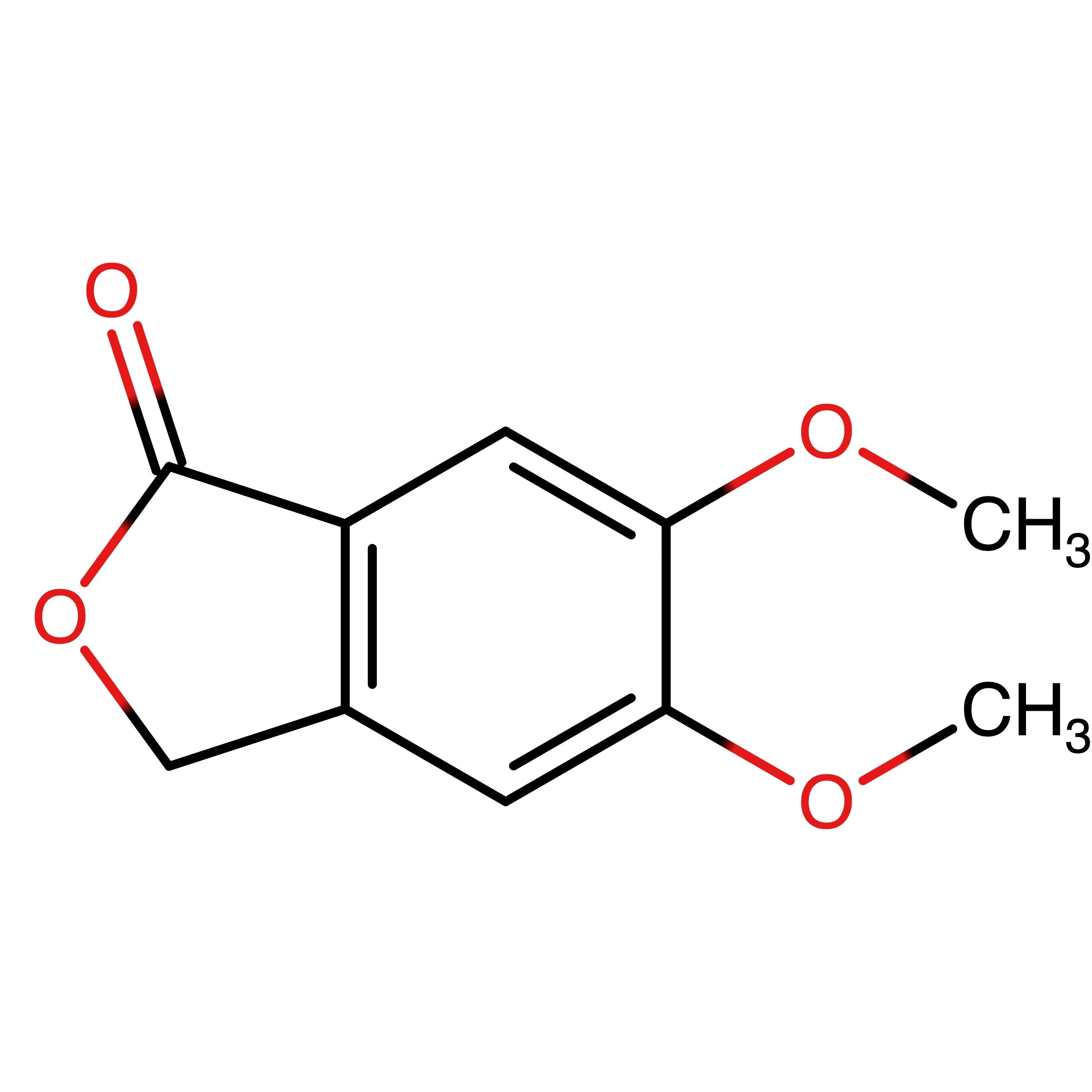 CAS 531-88-4 | 5,6-Dimethoxyisobenzofuran-1(3H)-one | MFCD00086313