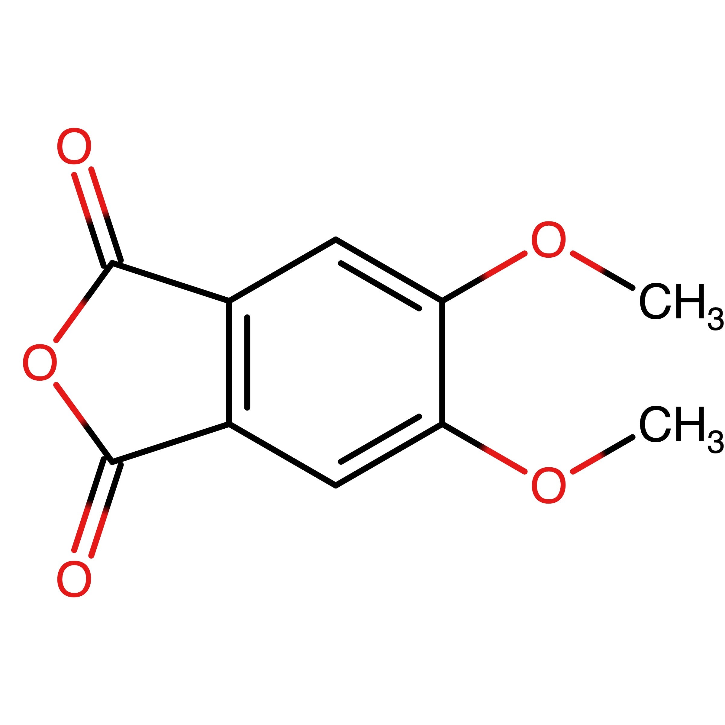 CAS 4821-94-7 | 5,6-Dimethoxyisobenzofuran-1,3-dione | MFCD27924322