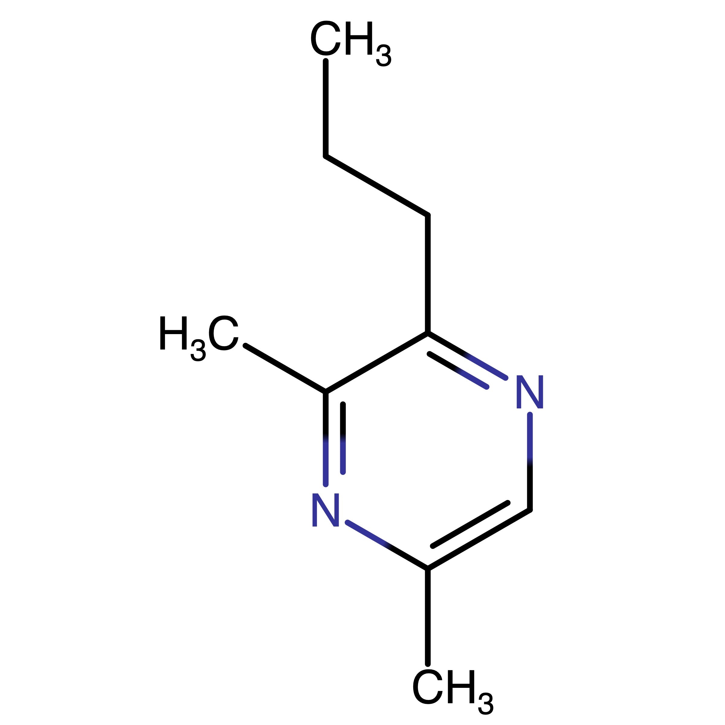CAS 32350-16-6 | 3,5-Dimethyl-2-propylpyrazine