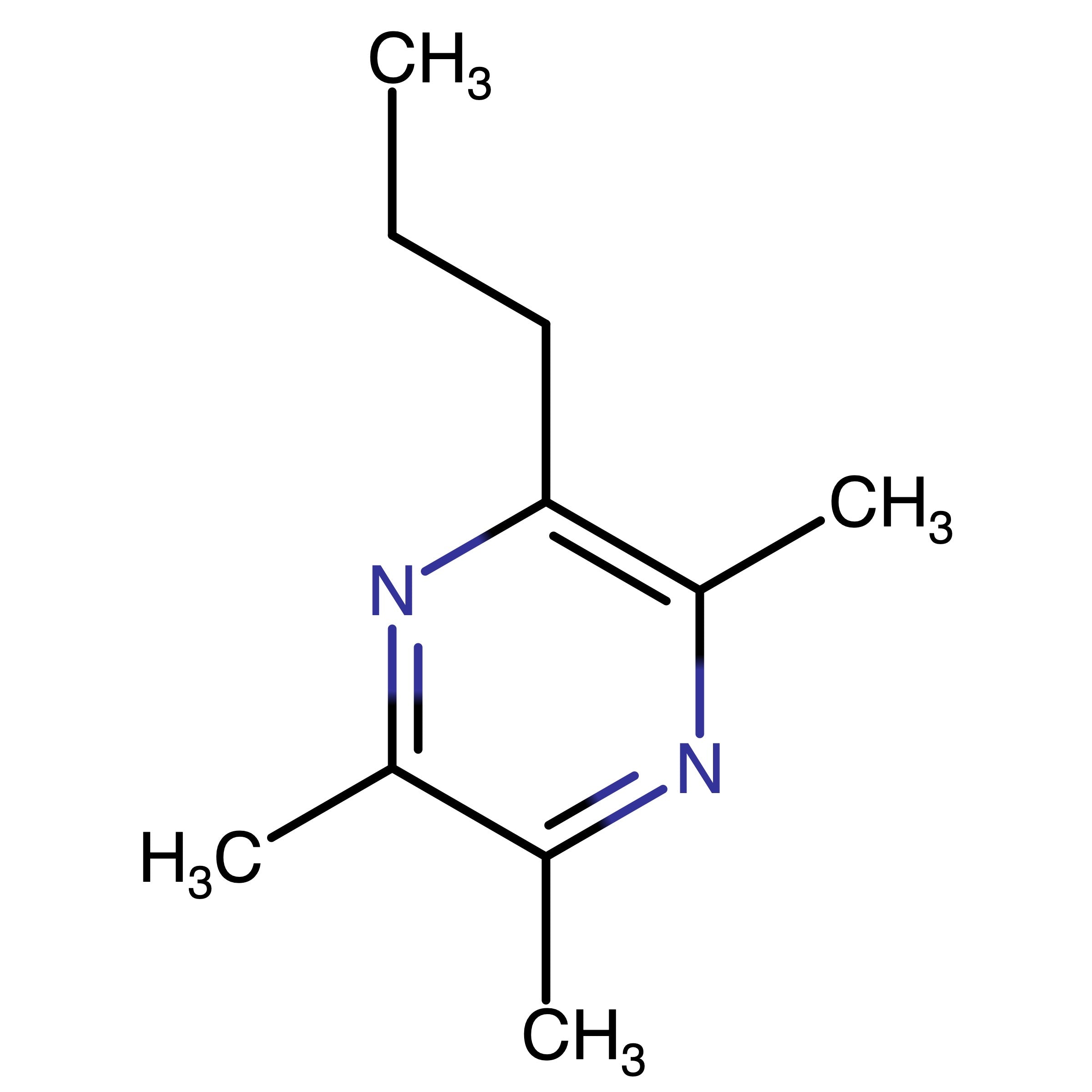 CAS 92233-82-4 | 2,3,5-Trimethyl-6-propylpyrazine