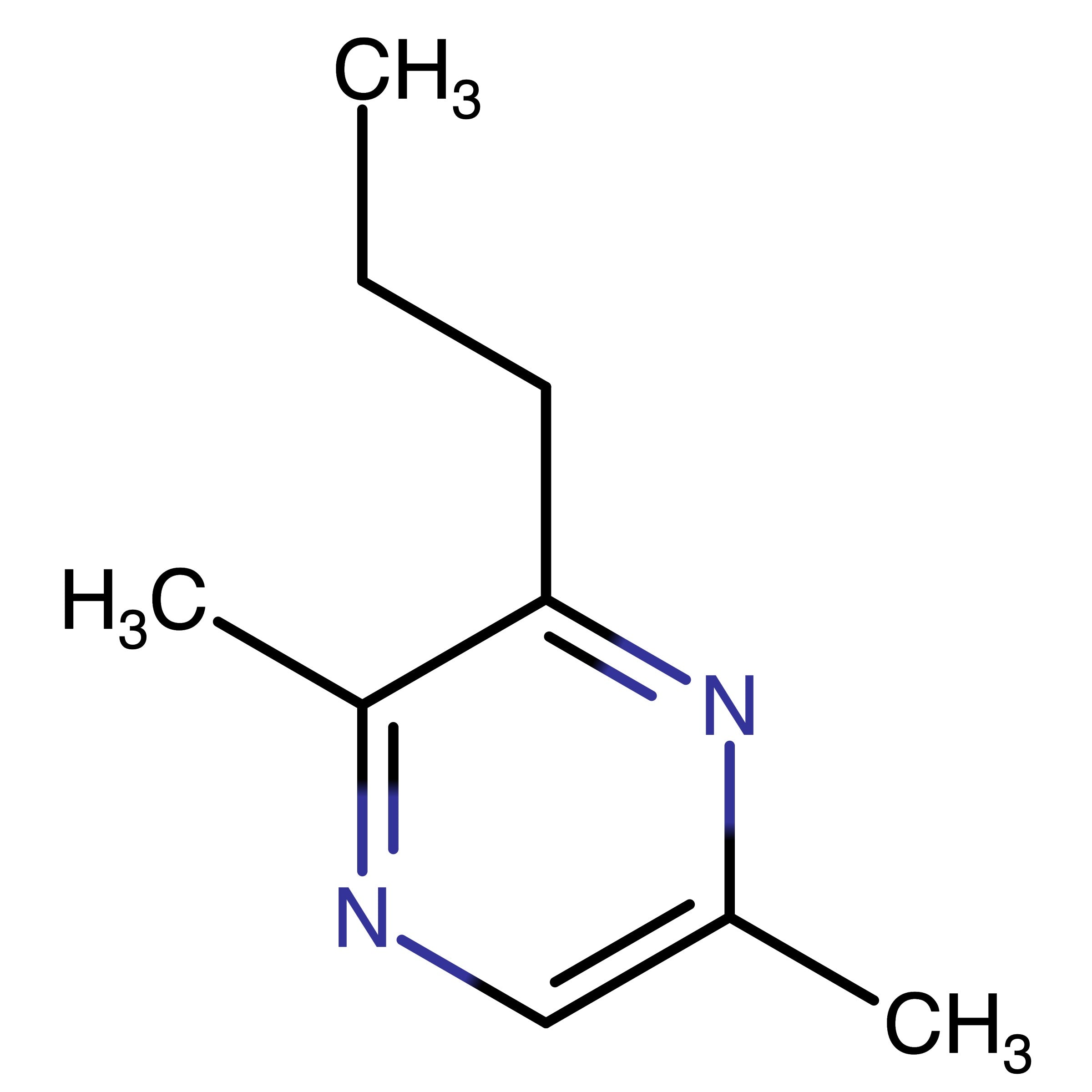 CAS 18433-97-1 | 2,5-Dimethyl-3-propylpyrazine