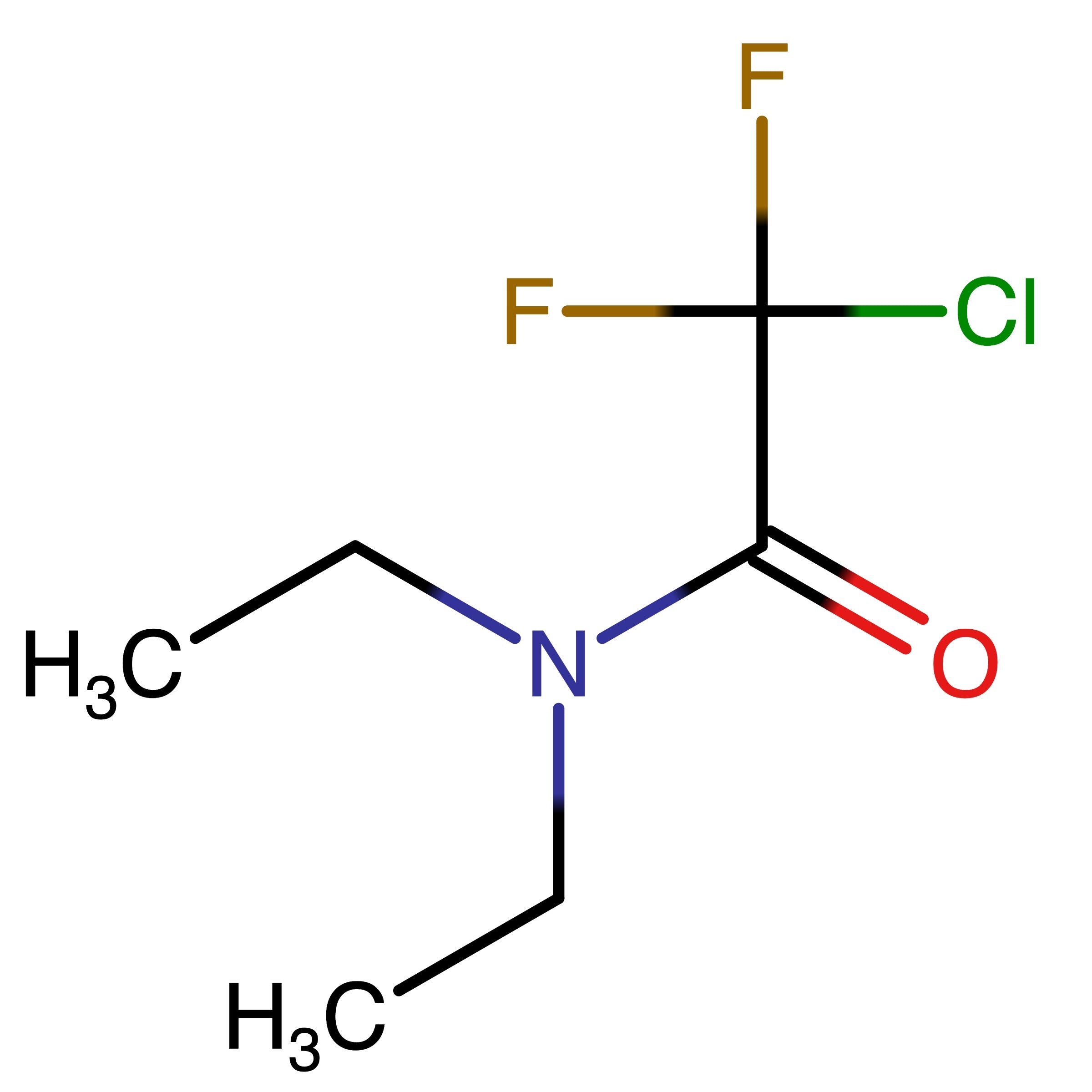CAS 52801-33-9 | 2-Chloro-N,N-diethyl-2,2-difluoroacetamide