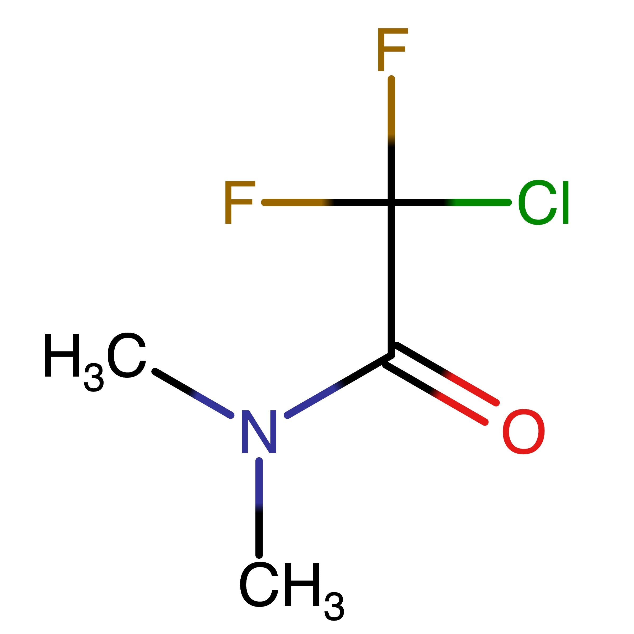 CAS 142820-19-7 | 2-Chloro-2,2-difluoro-N,N-dimethylacetamide
