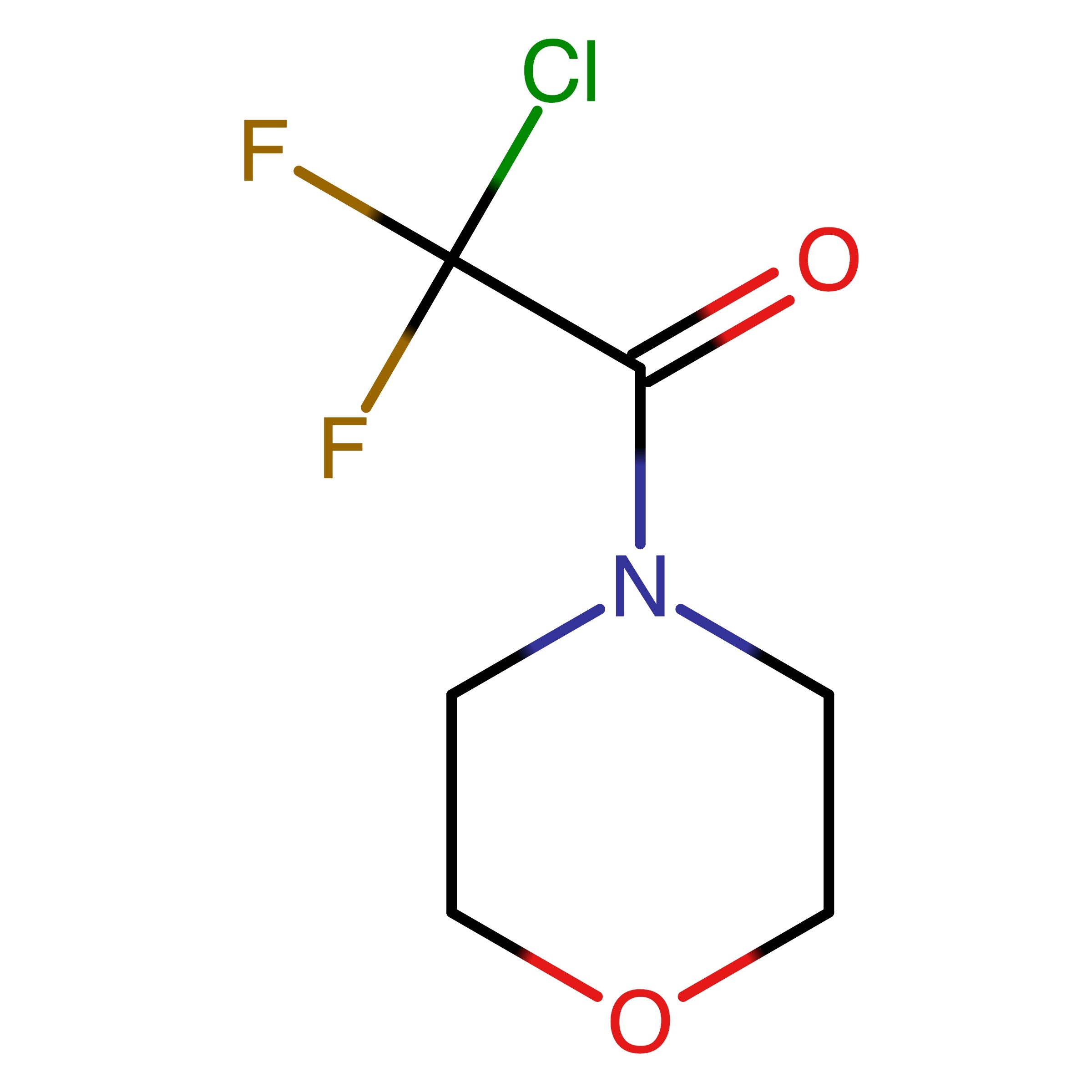 CAS 121412-23-5 | 2-Chloro-2,2-difluoro-1-(4-morpholinyl)ethanone