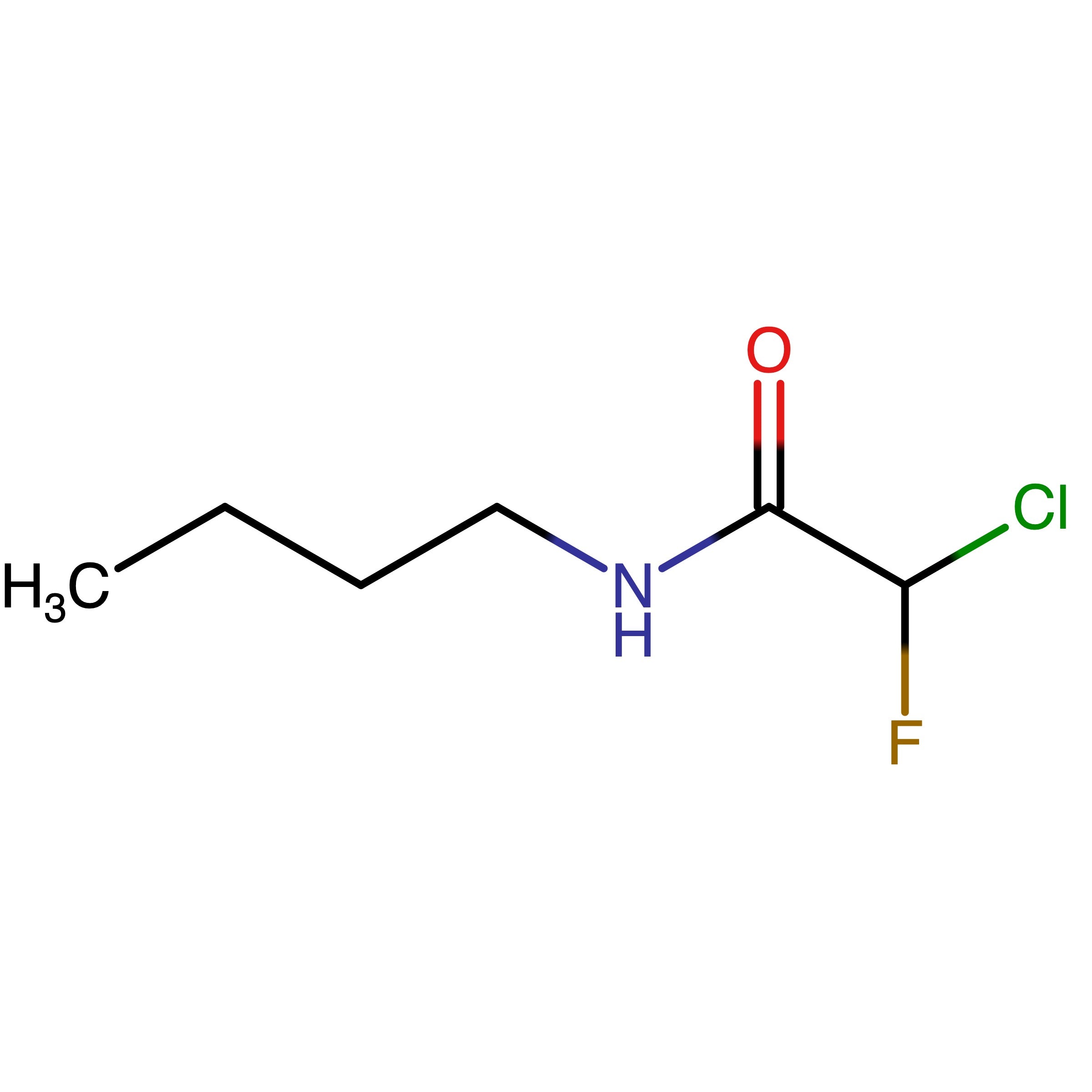 CAS 368-32-1 | N-Butyl-2-chloro-2-fluoroacetamide