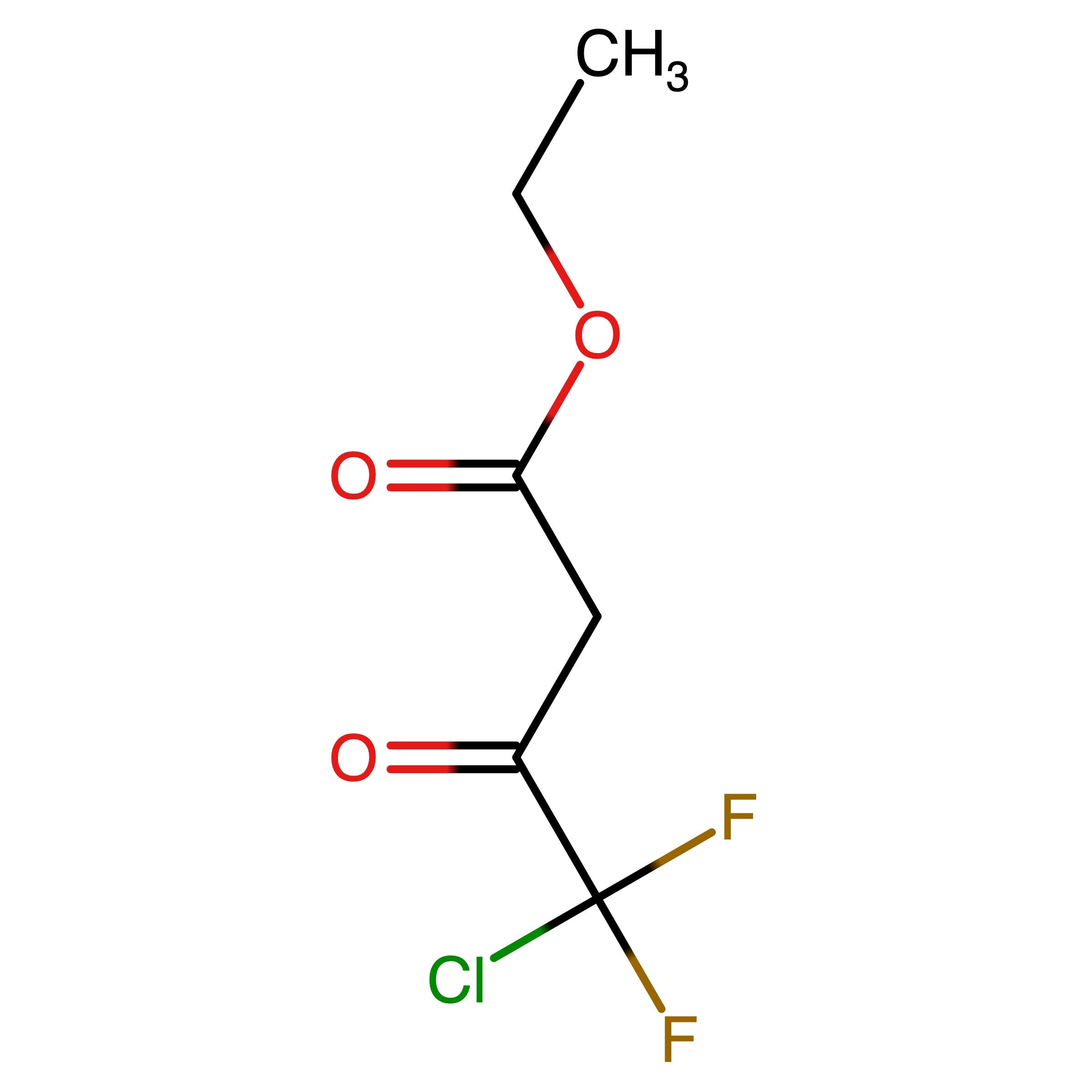CAS 2063-17-4 | Butanoicacid,4-chloro-4,4-difluoro-3-oxo,-ethylester | MFCD06656424