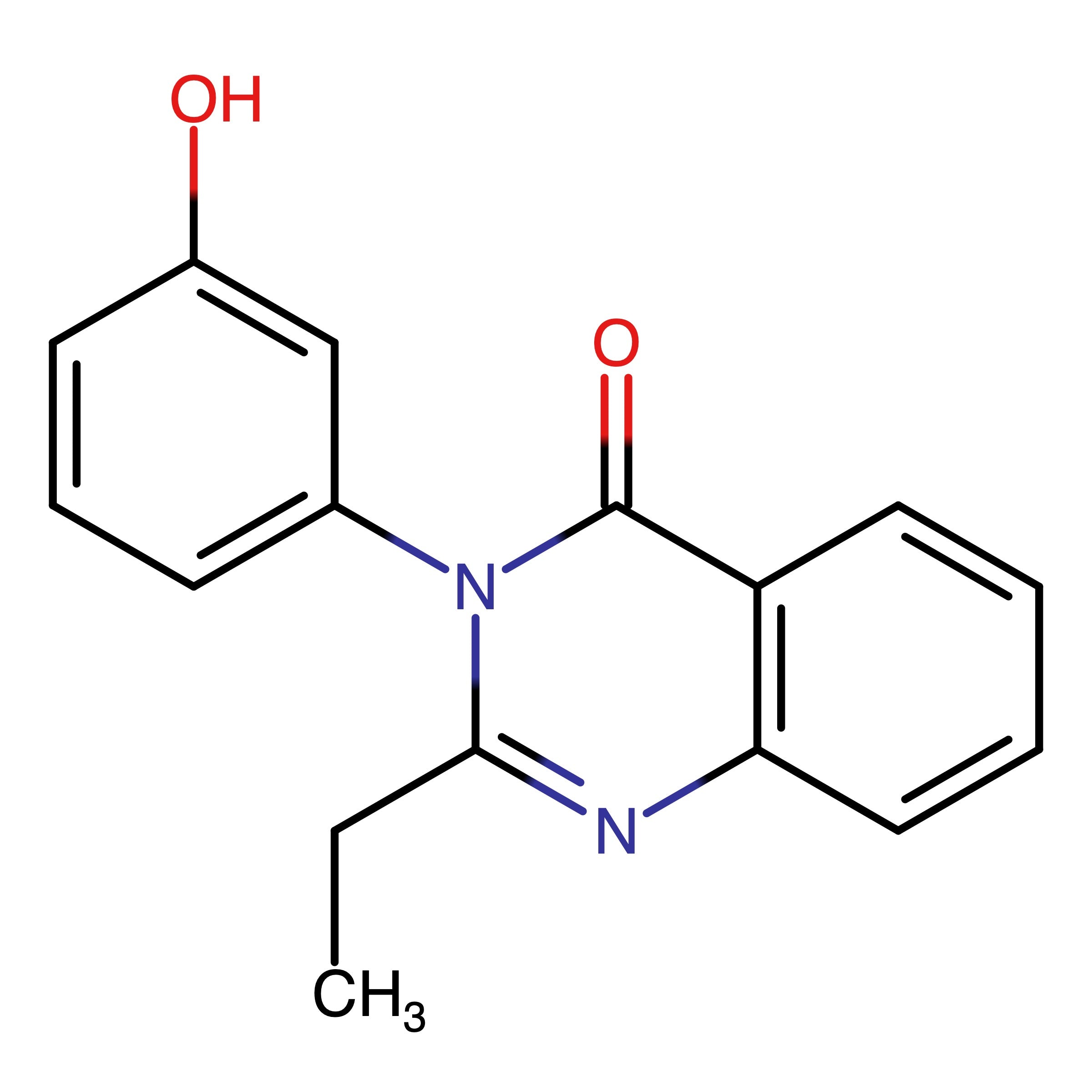 CAS 361983-73-5 | 2-Ethyl-3-(3-hydroxyphenyl)-4(3H)-quinazolinone
