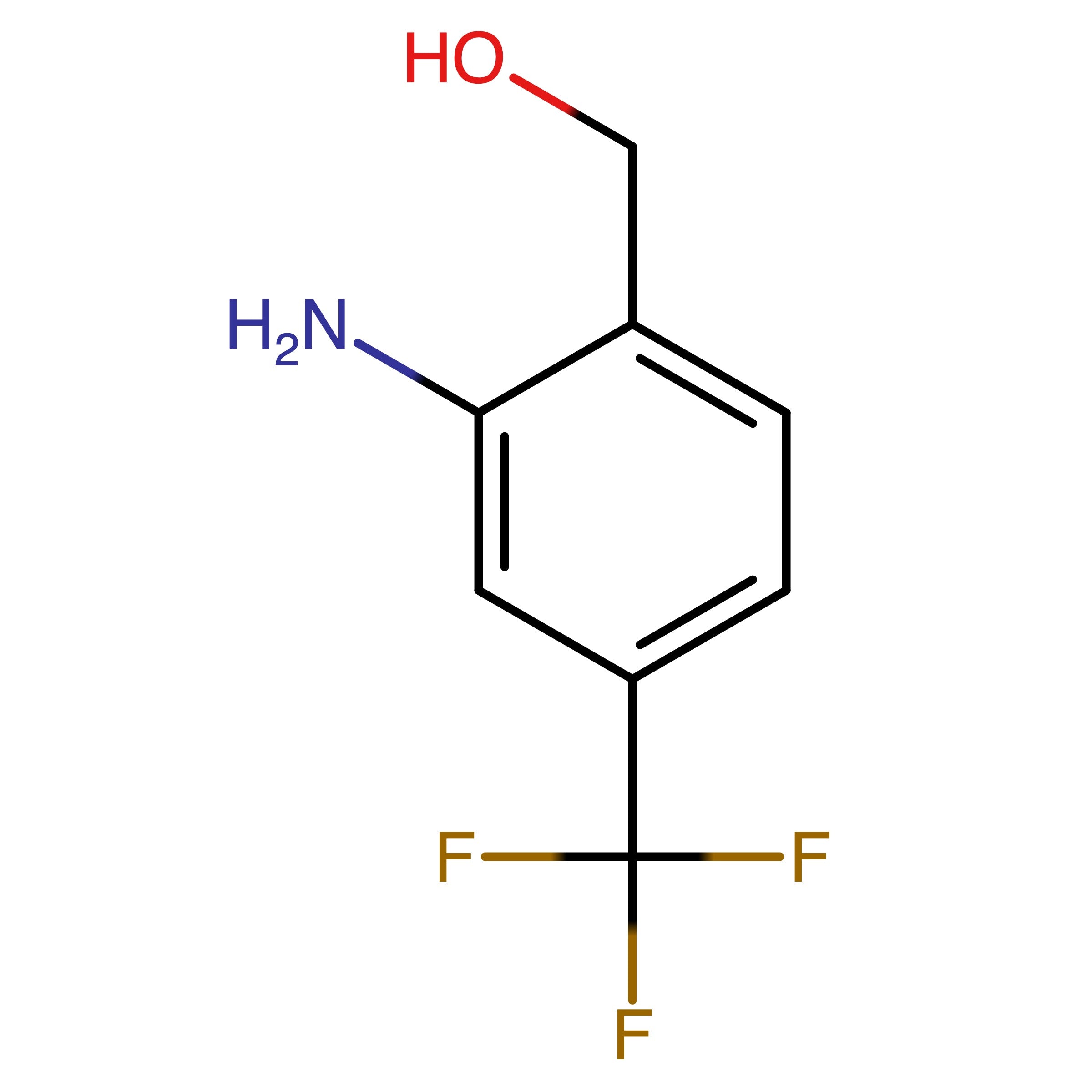 CAS 186602-93-7 | (2-Amino-4-(trifluoromethyl)phenyl)methanol | MFCD17215842