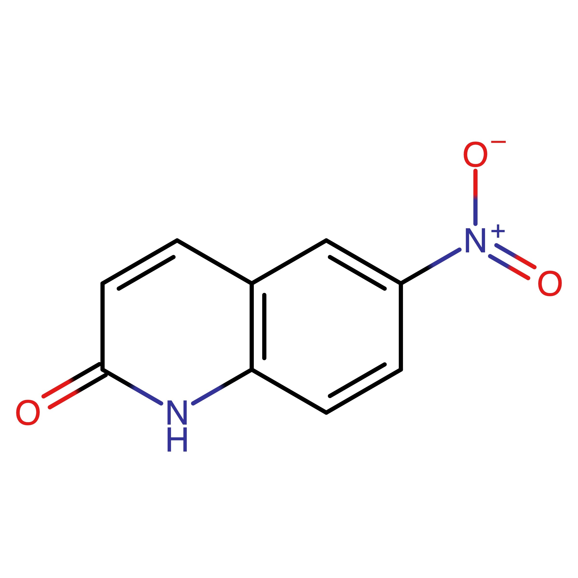 CAS 64495-55-2 | 6-Nitro-1H-quinolin-2-one | MFCD11501896
