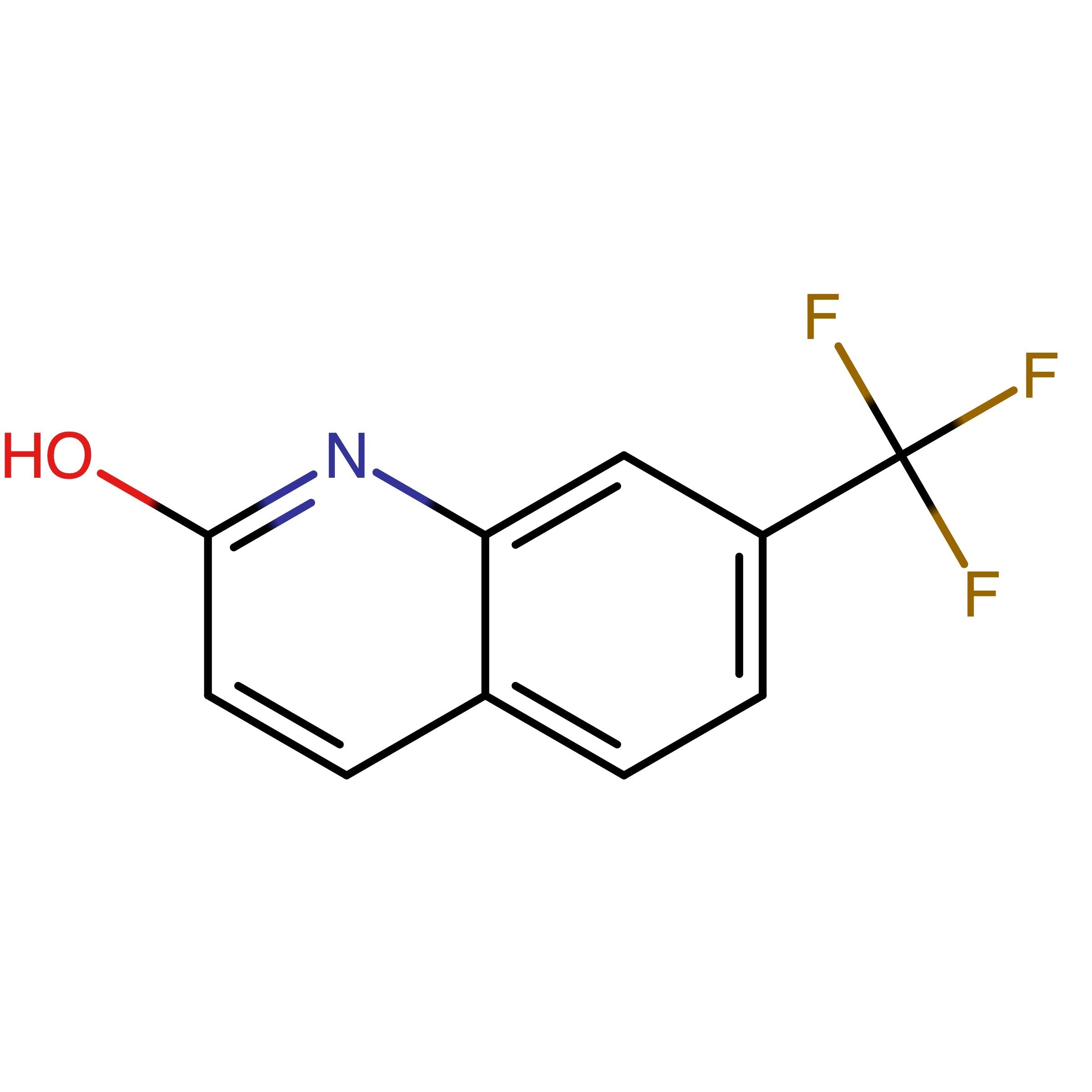 CAS 1011533-24-6 | 7-(Trifluoromethyl)quinolin-2-ol | MFCD11052599