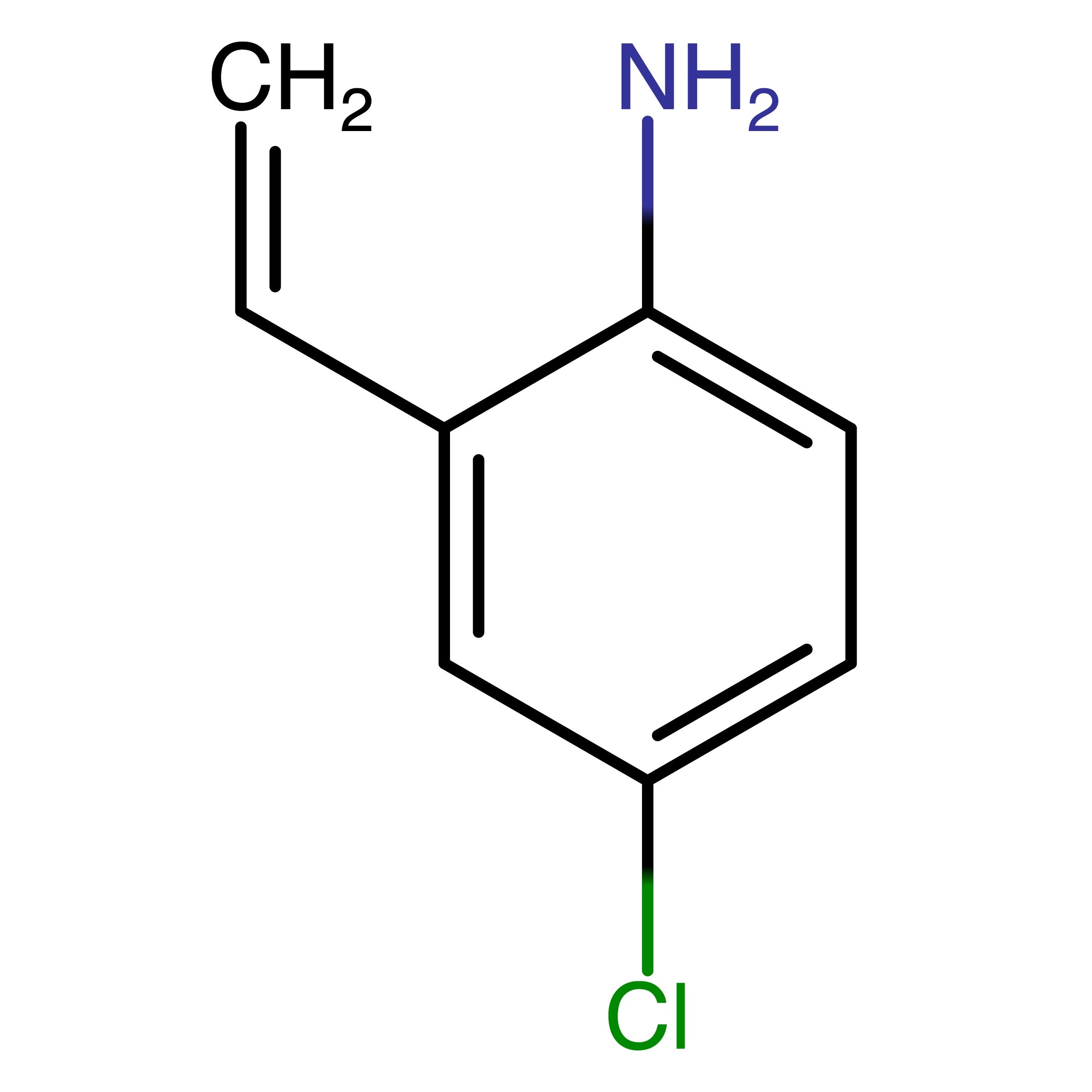 CAS 107734-17-8 | 4-Chloro-2-ethenylaniline | MFCD20694691