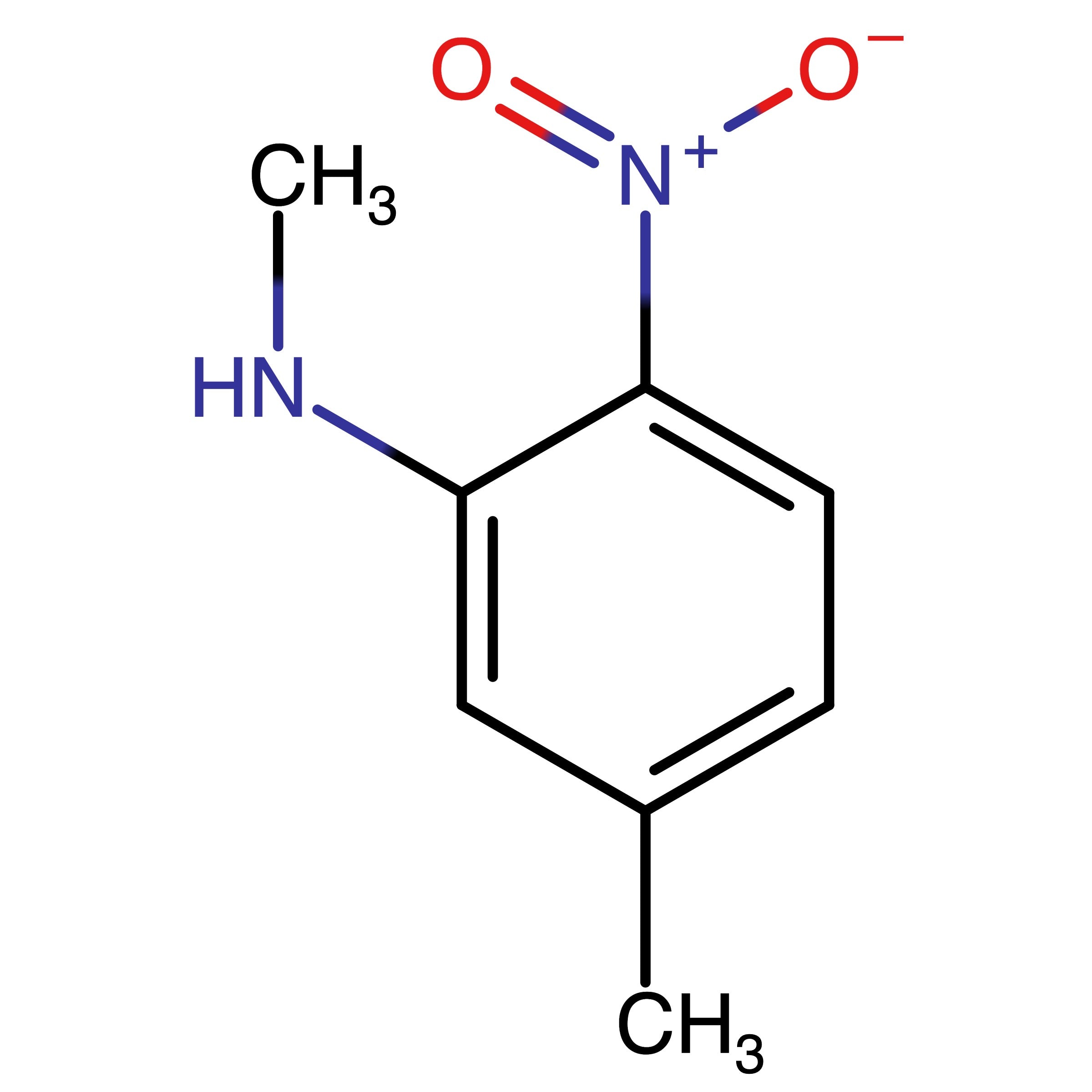 CAS 65081-42-7 | N,5-Dimethyl-2-nitrobenzenamine | MFCD09999858