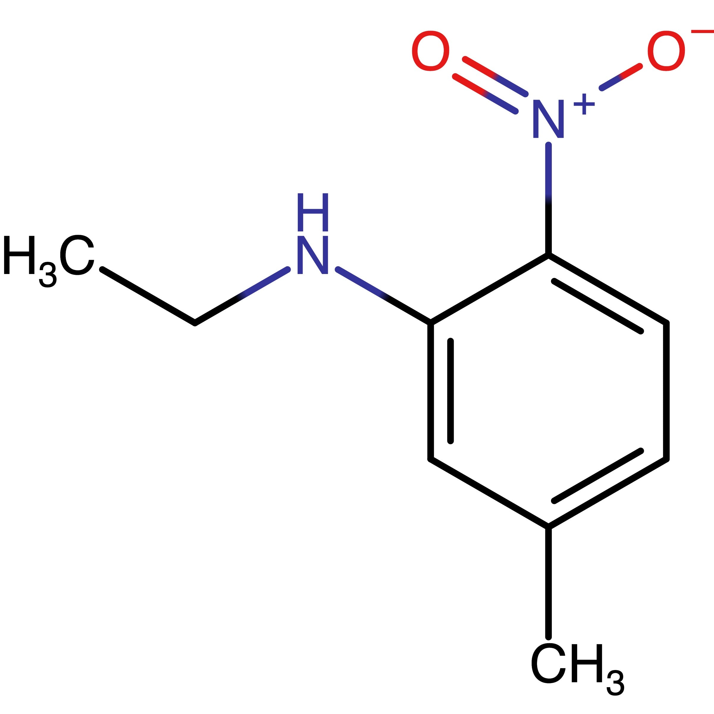 CAS 502178-78-1 | N-Ethyl-5-methyl-2-nitroaniline | MFCD23725901