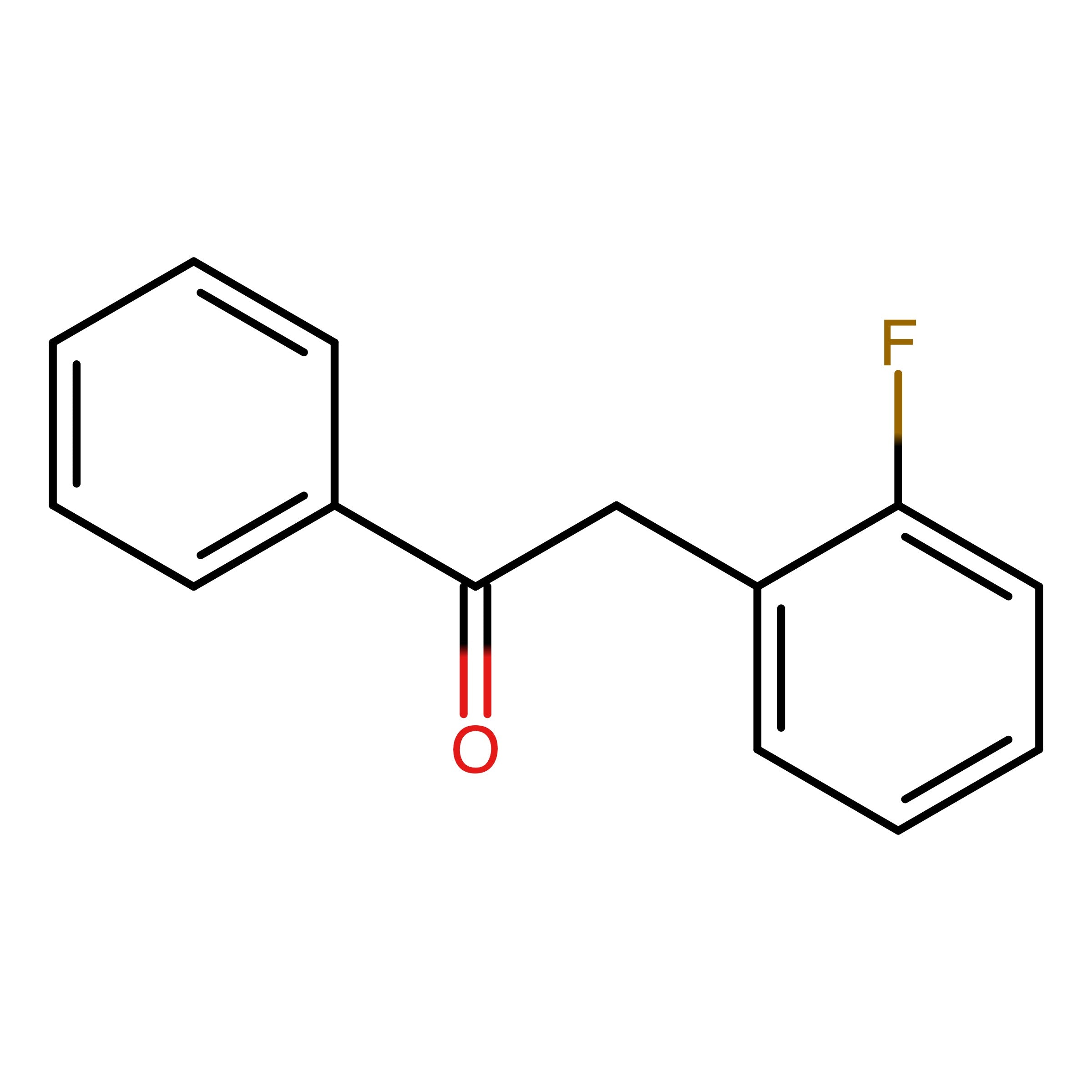 CAS 3826-47-9 | 2-(2-Fluorophenyl)-1-phenylethanone | MFCD02260682