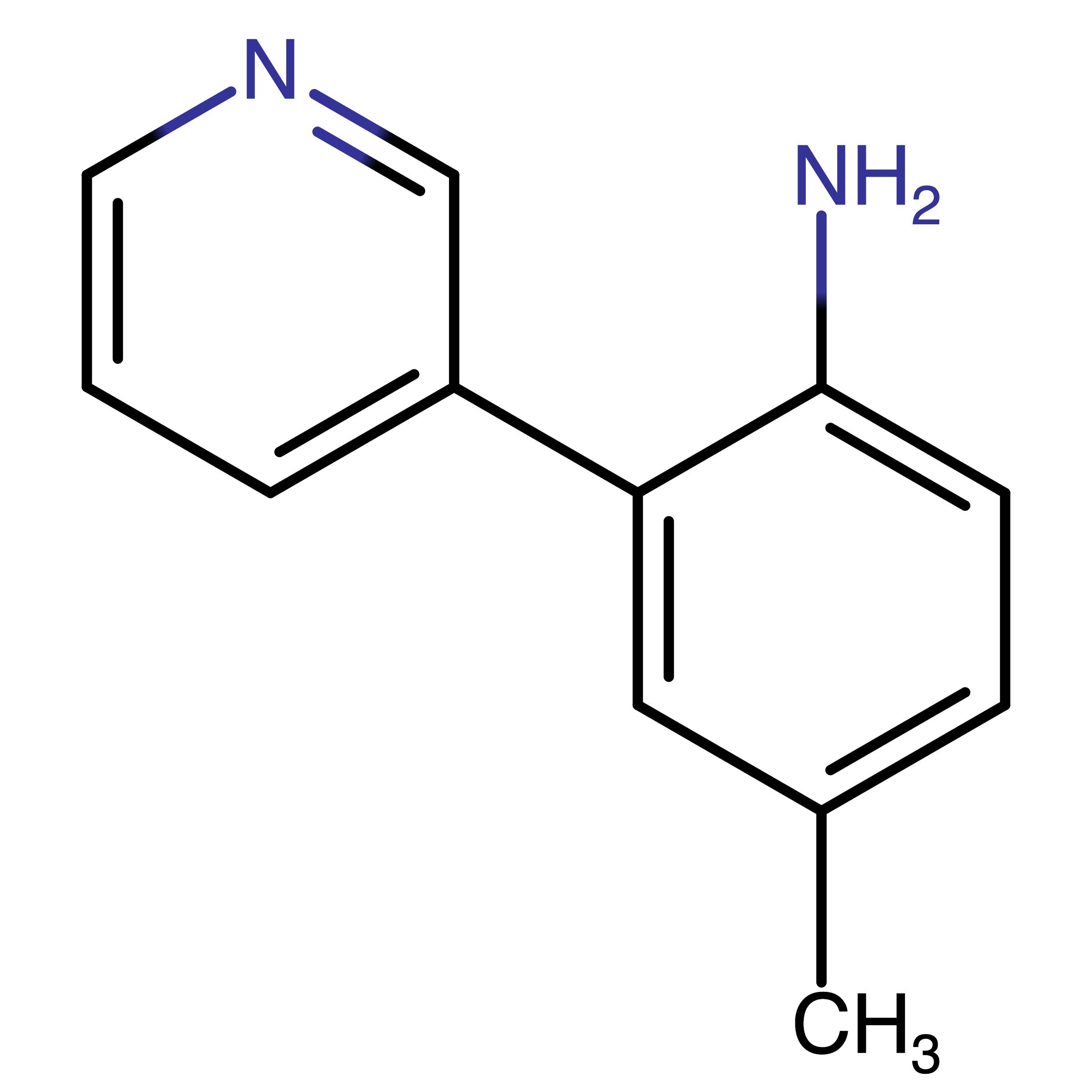 CAS 695185-44-5 | 4-Methyl-2-(3-pyridinyl)benzenamine