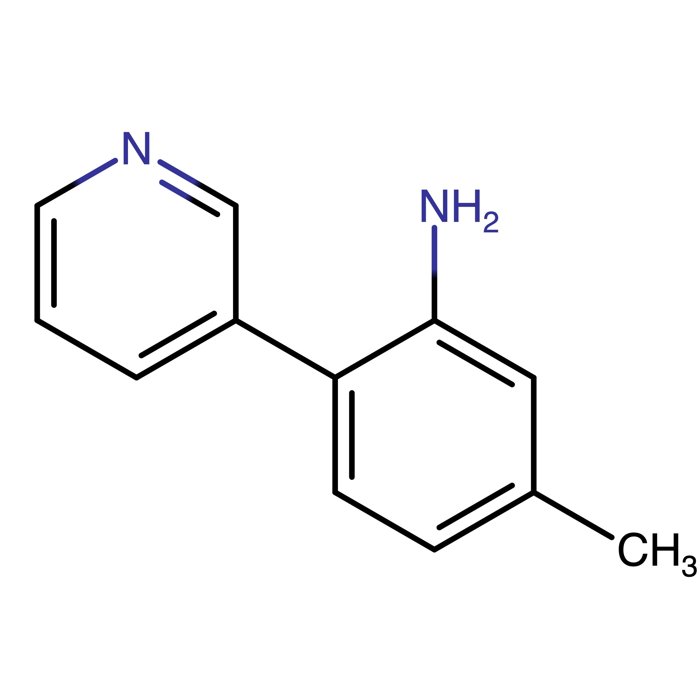 CAS 158461-53-1 | 5-Methyl-2-(3-pyridinyl)benzenamine