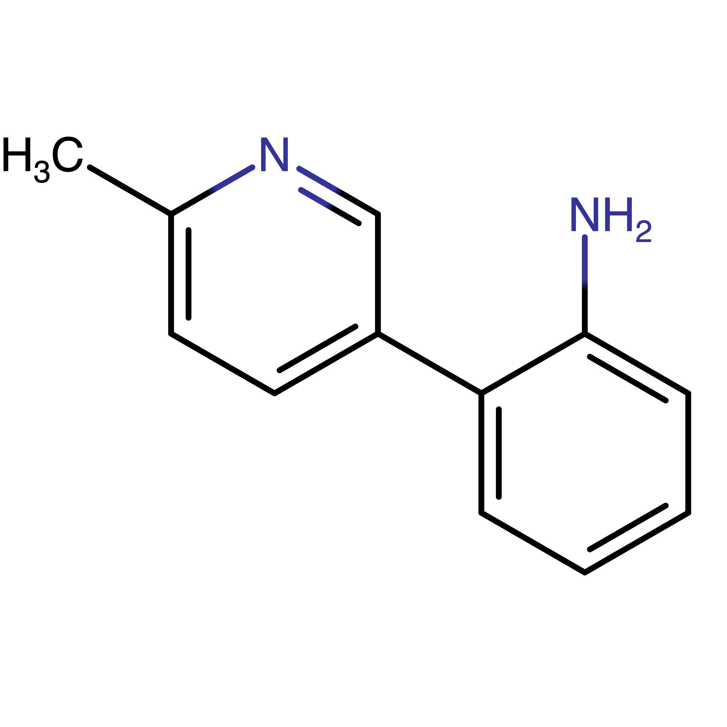 CAS 1296770-61-0 | 2-(6-Methyl-3-pyridinyl)benzenamine