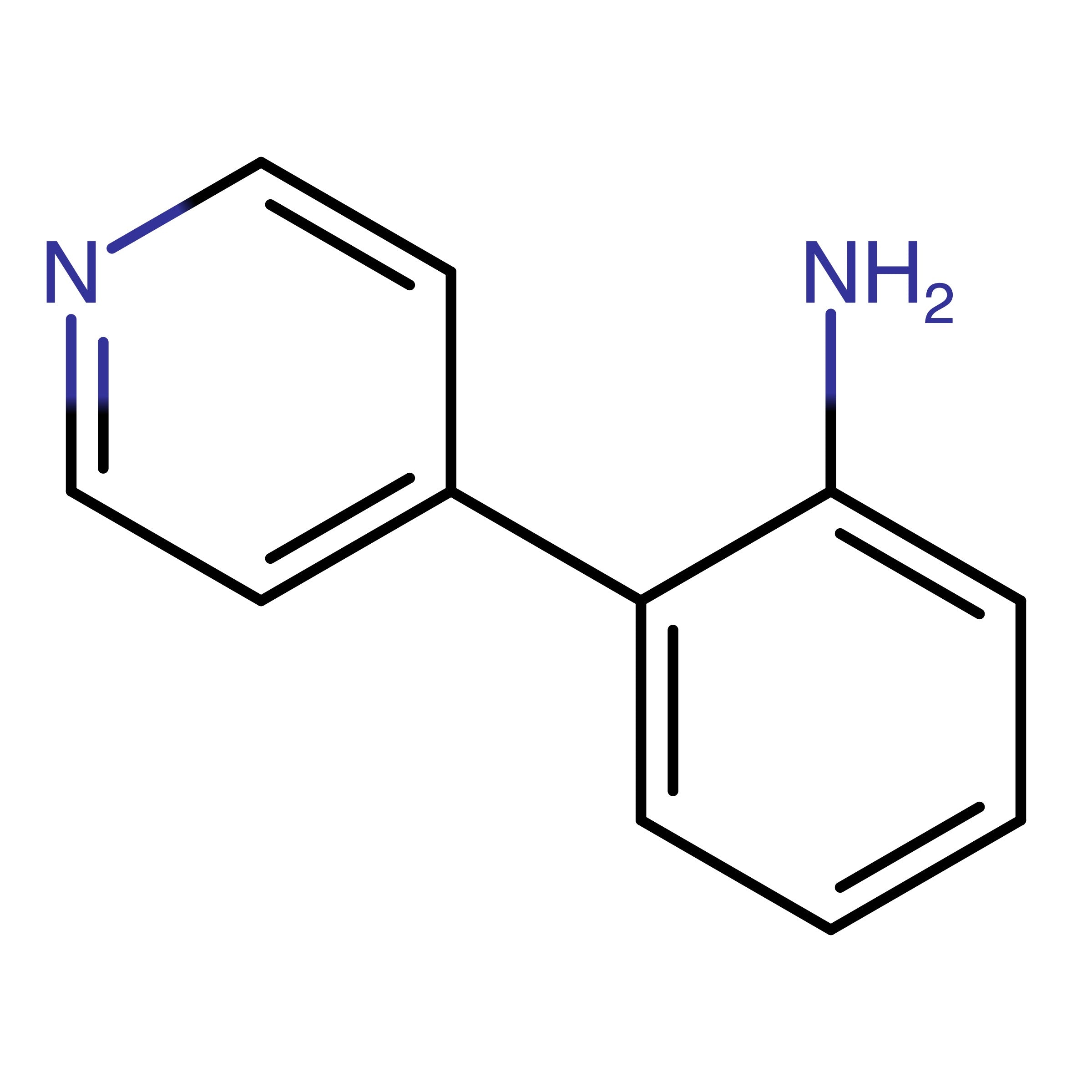 CAS 106047-18-1 | 2-(4-Pyridinyl)benzenamine | MFCD06738704