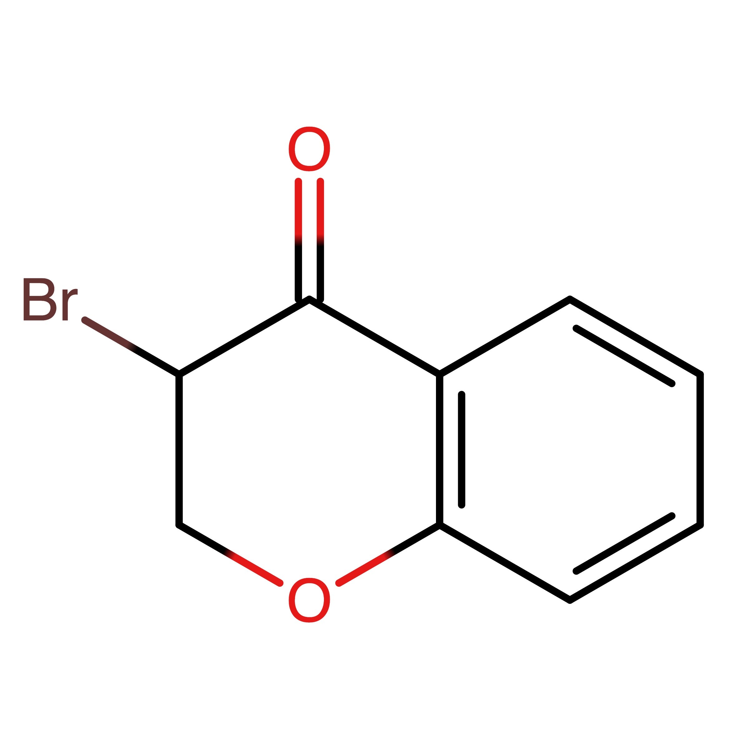 CAS 1776-09-6 | 3-Bromochroman-4-one | MFCD11109091