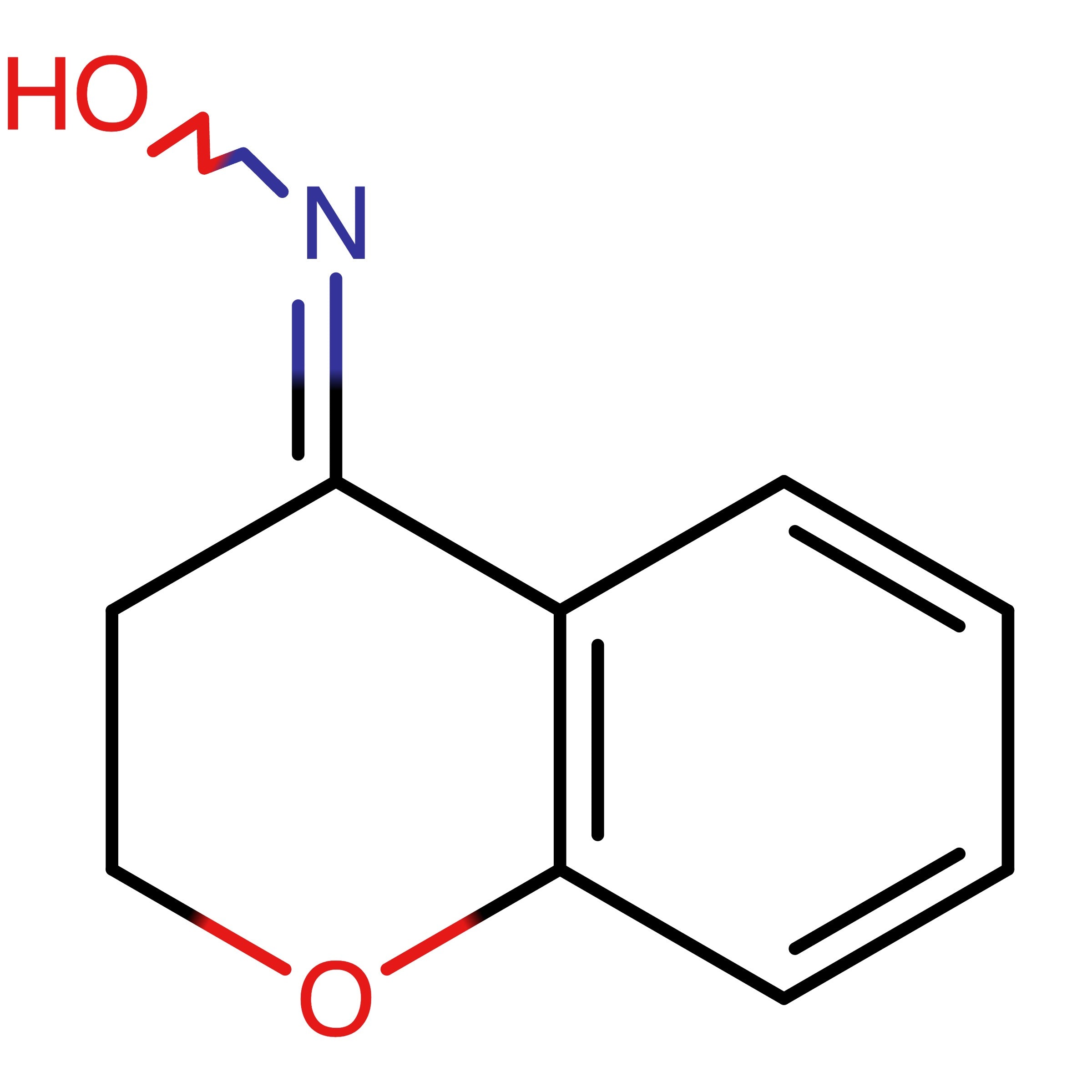 CAS 24541-01-3 | Chroman-4-One Oxime | MFCD00463254