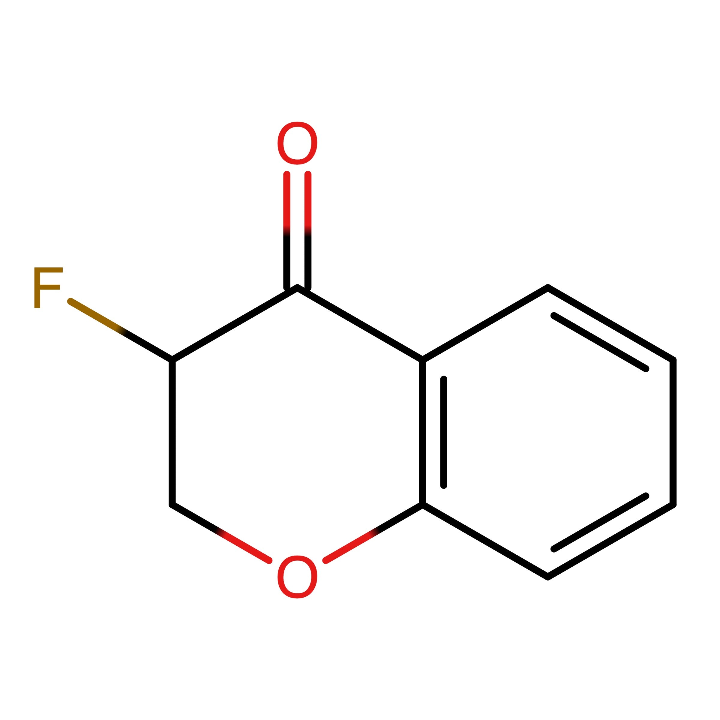 CAS 507477-14-7 | 3-Fluorochroman-4-one | MFCD09054977