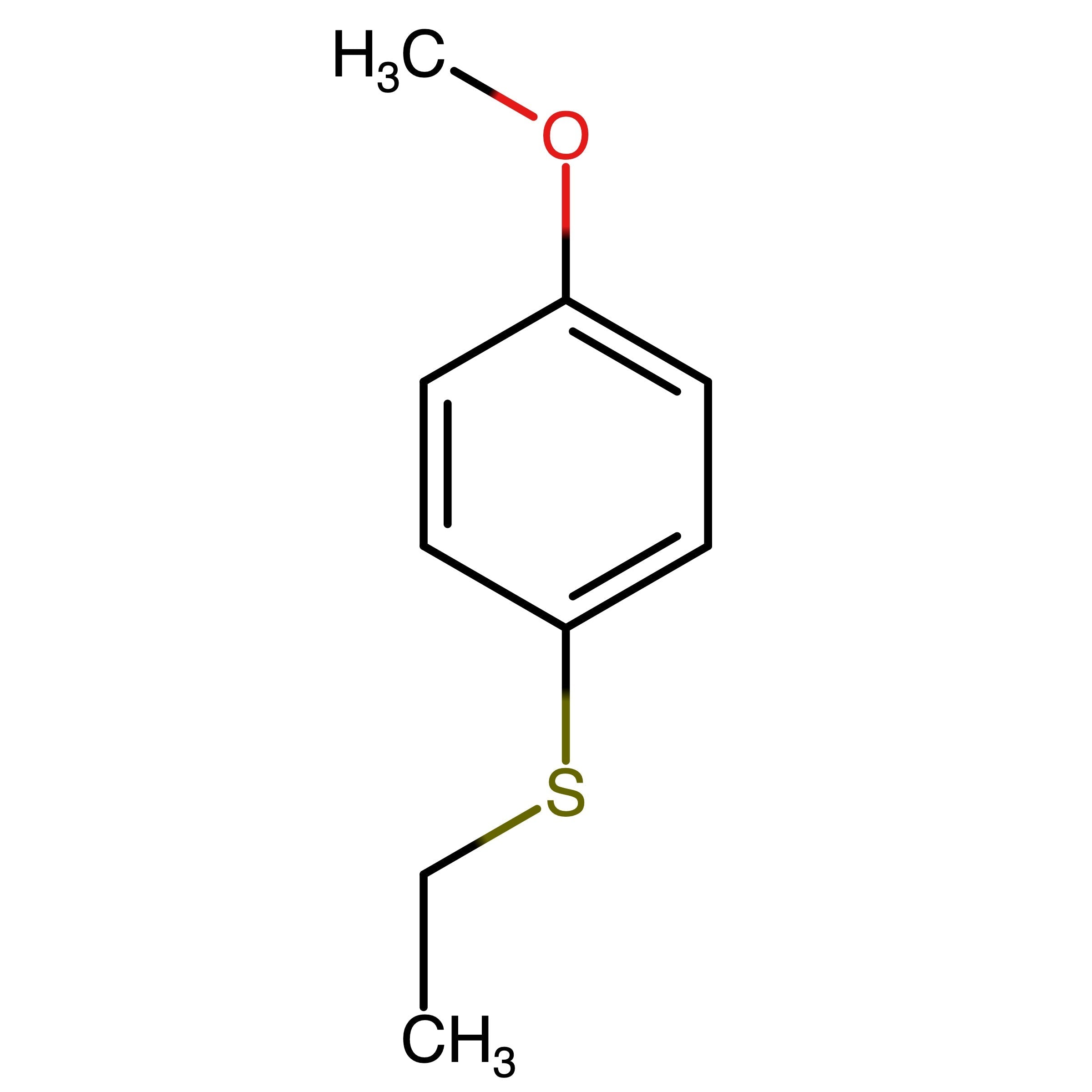 CAS 7205-58-5 | 1-(Ethylthio)-4-methoxybenzene | MFCD11617692