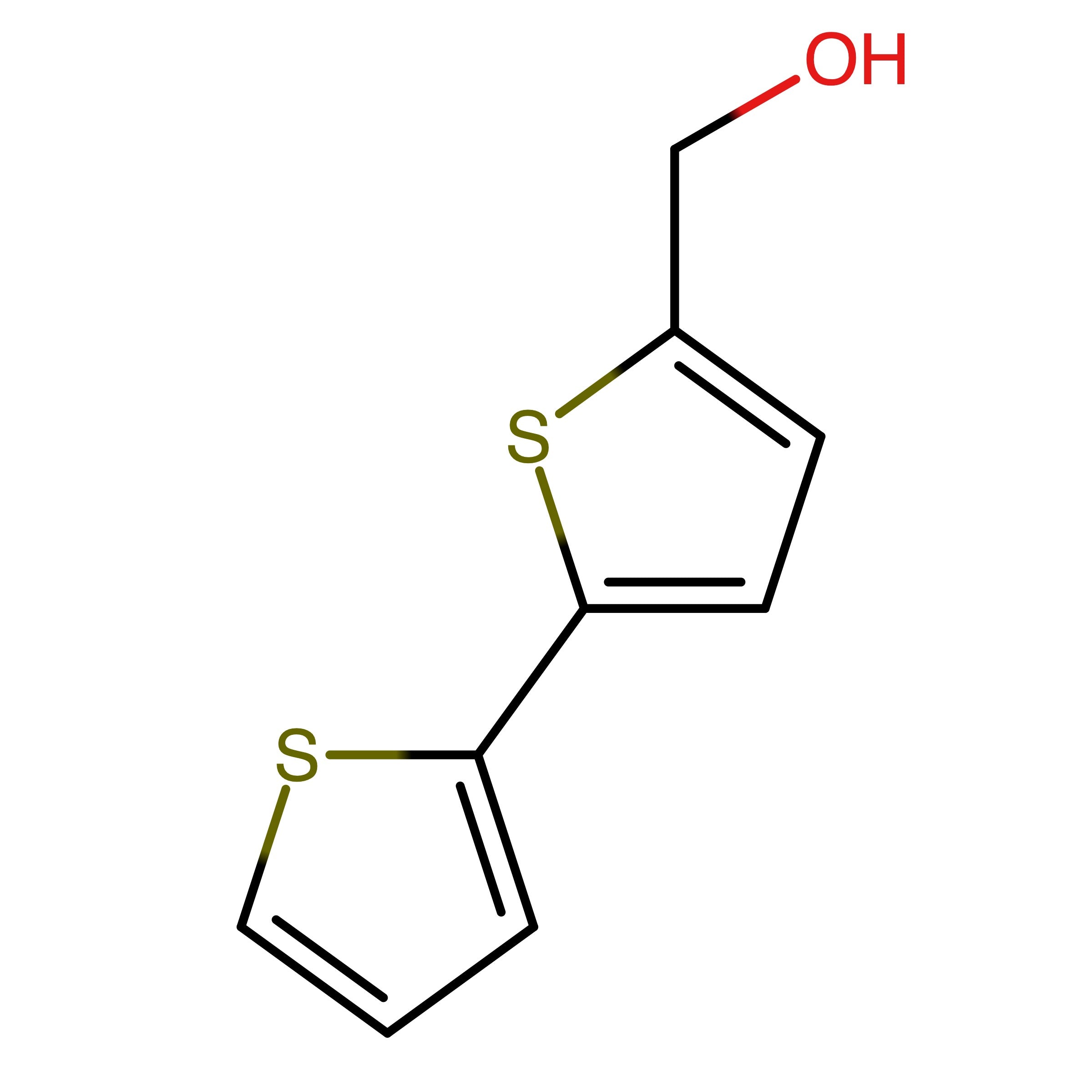 CAS 3515-30-8 | (2,2'-Bithien-5-yl)methanol | MFCD02681900