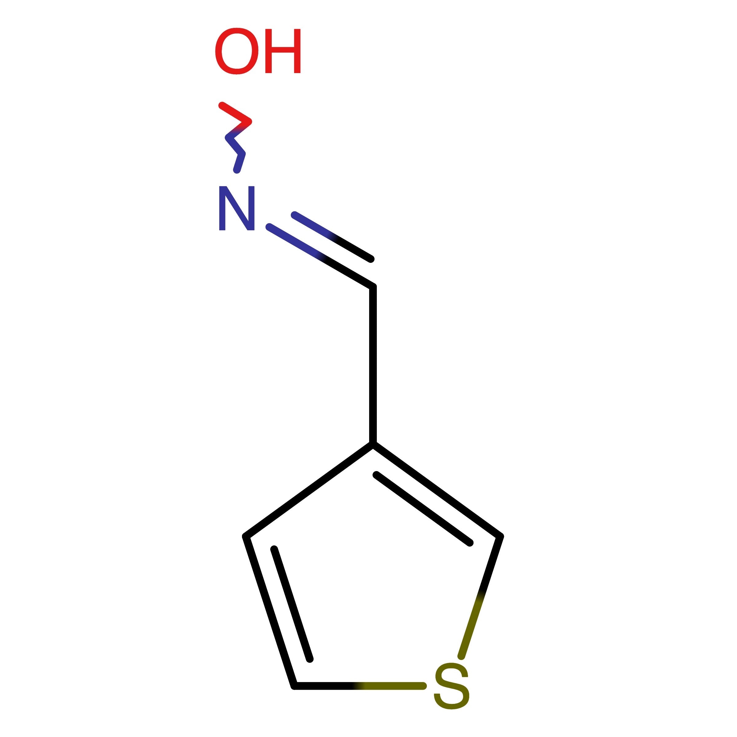 CAS 42466-50-2 | Thiophene-3-carbaldehyde oxime | MFCD00151853