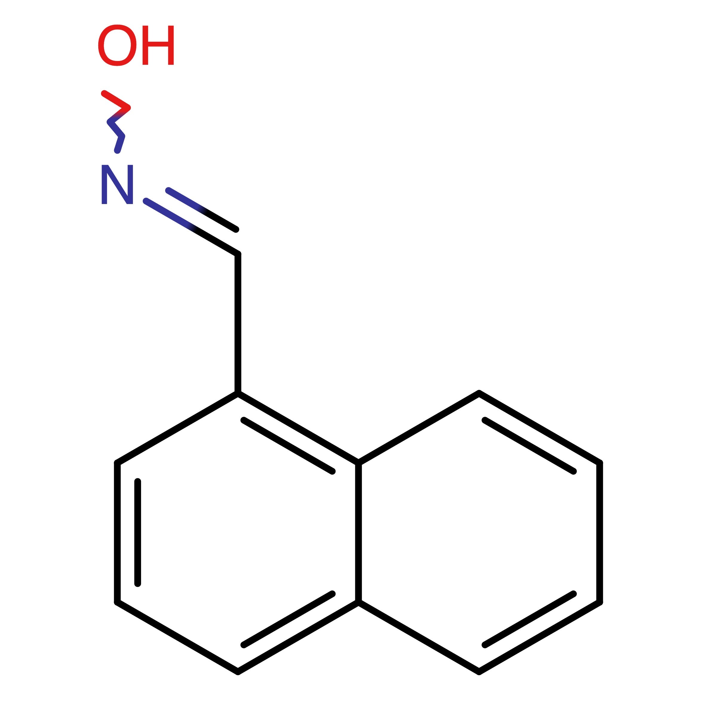 CAS 13504-46-6 | 1-Naphthalenecarboxaldehyde, oxime | MFCD01070638
