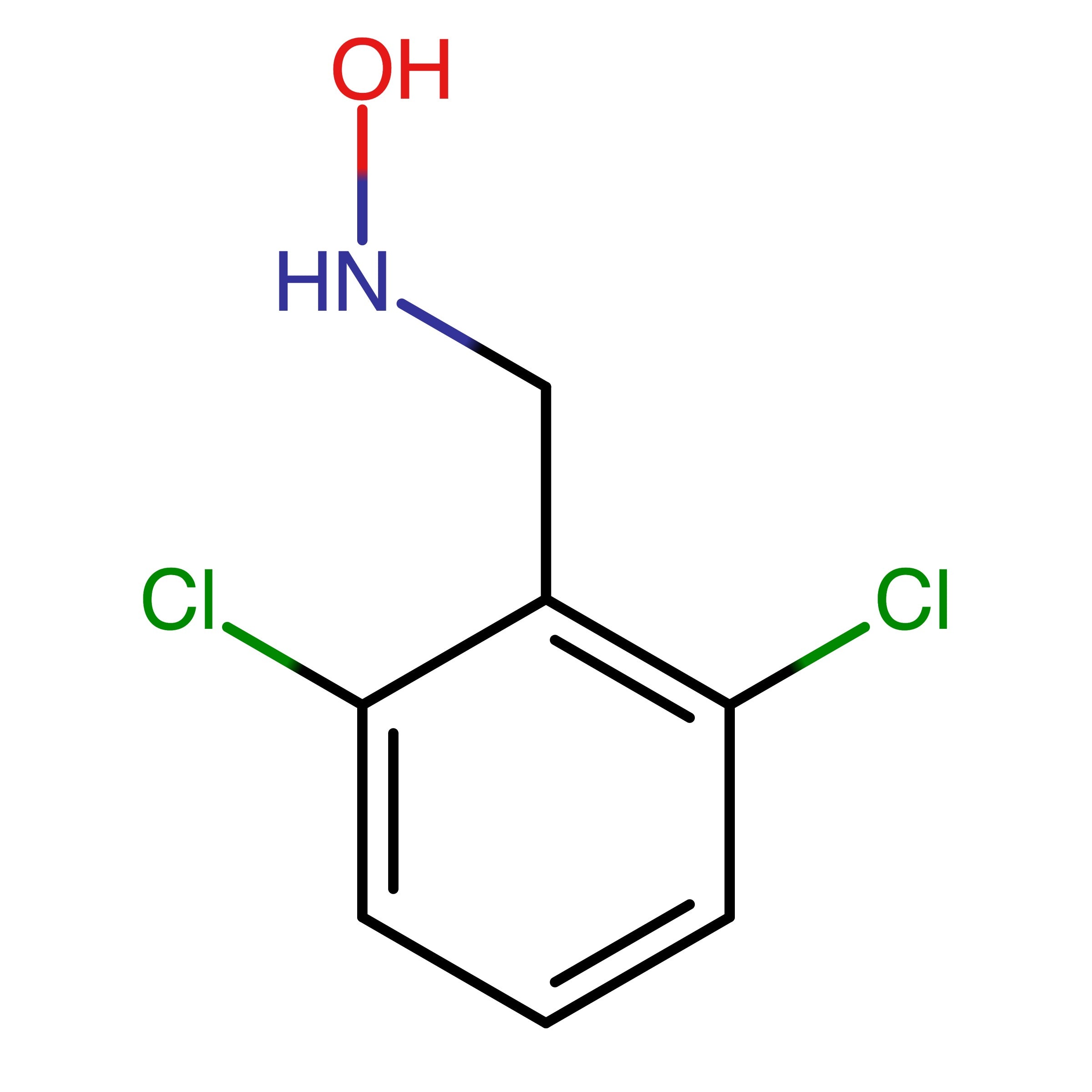 CAS 1318244-66-4 | 2,6-Dichloro-N-hydroxybenzenemethanamine
