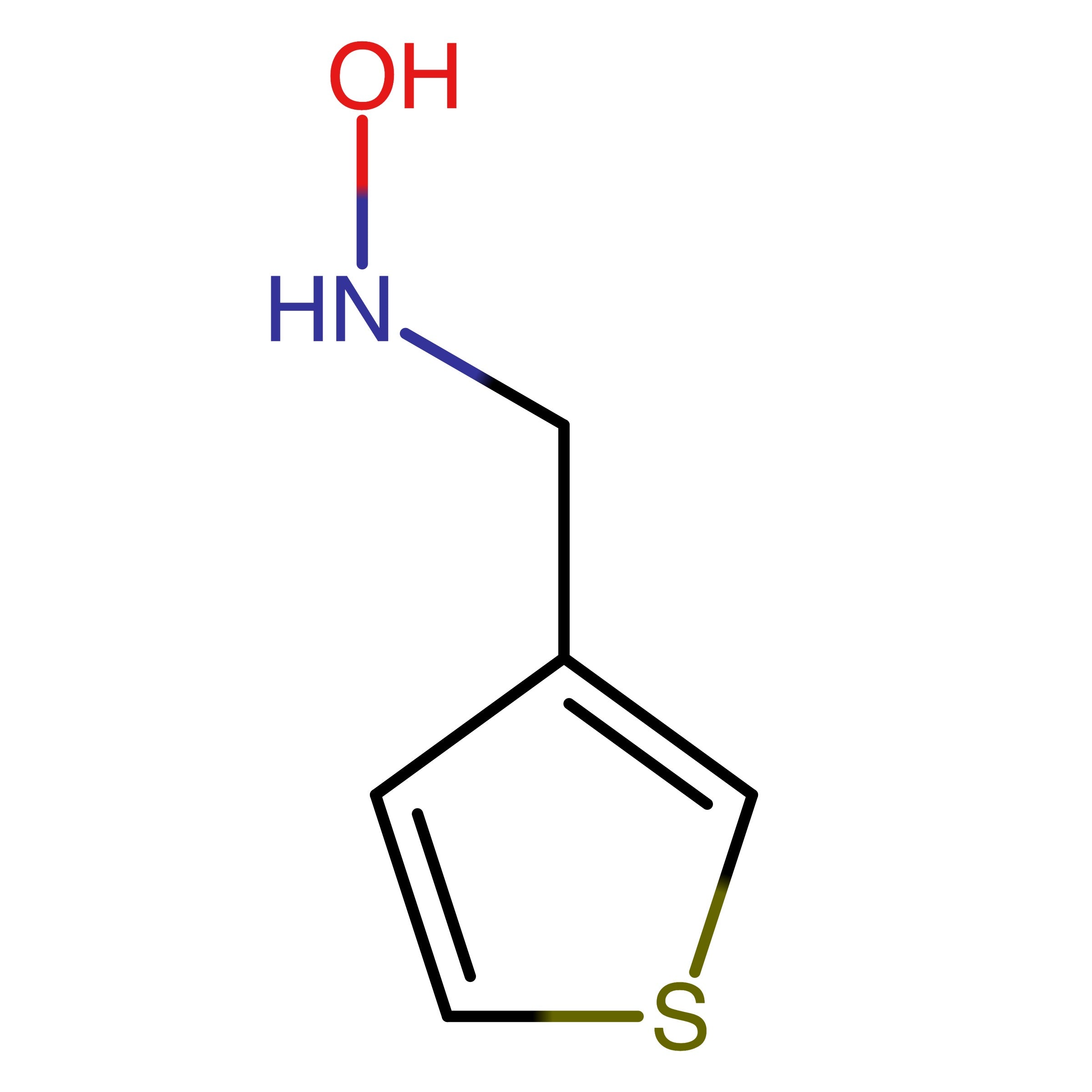 CAS 148134-24-1 | N-Hydroxy-3-thiophenemethanamine