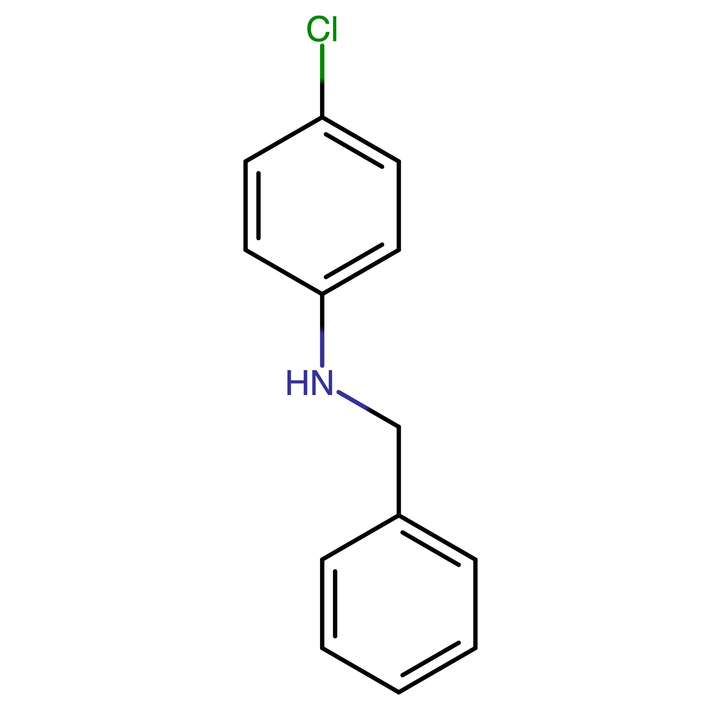 CAS 2948-37-0 | N-Benzyl-4-chloroaniline | MFCD00870619
