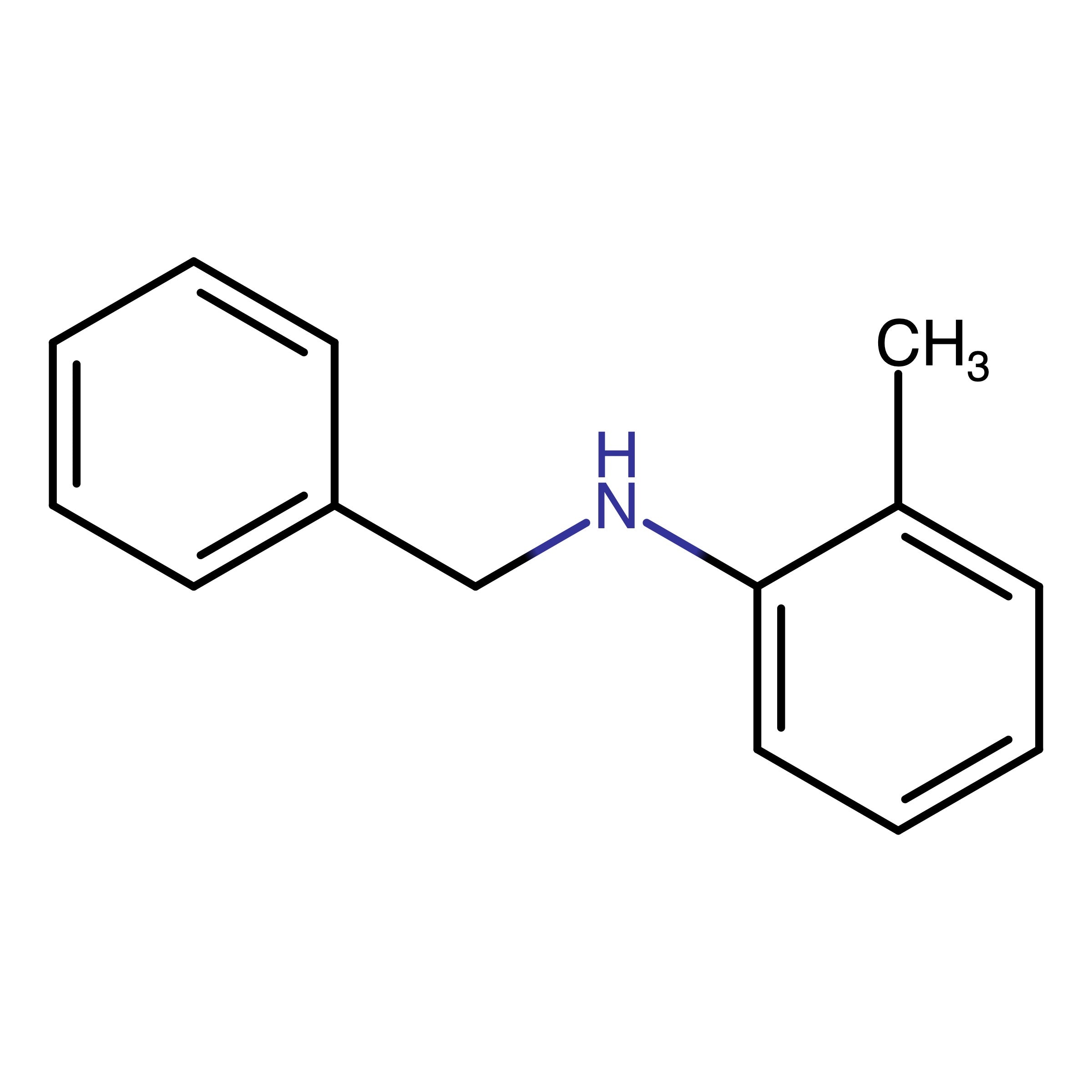 CAS 5405-13-0 | N-(2-Methylphenyl)benzenemethanamine | MFCD02131278